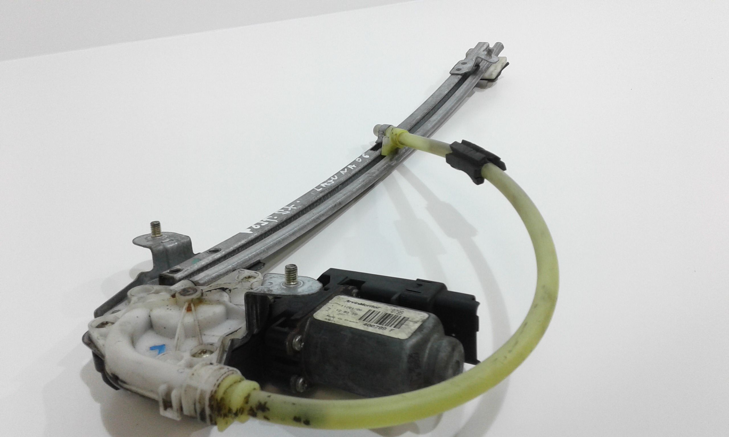 Cremagliera posteriore sinistro guida RENAULT Laguna Berlina 4 Serie