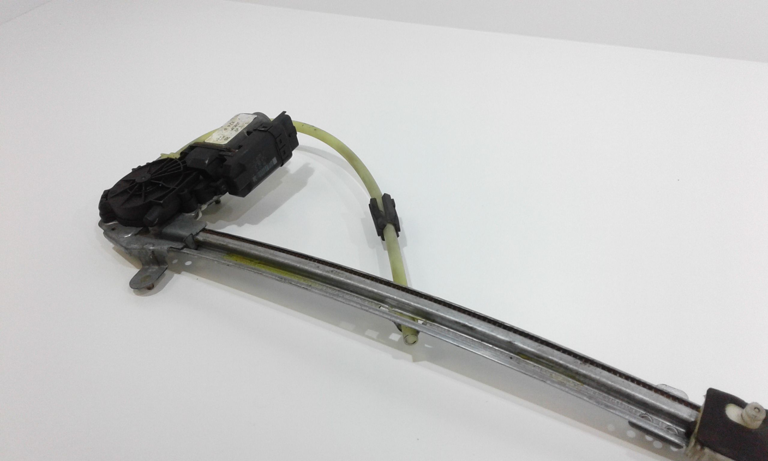 Cremagliera posteriore sinistro guida RENAULT Laguna Berlina 4 Serie