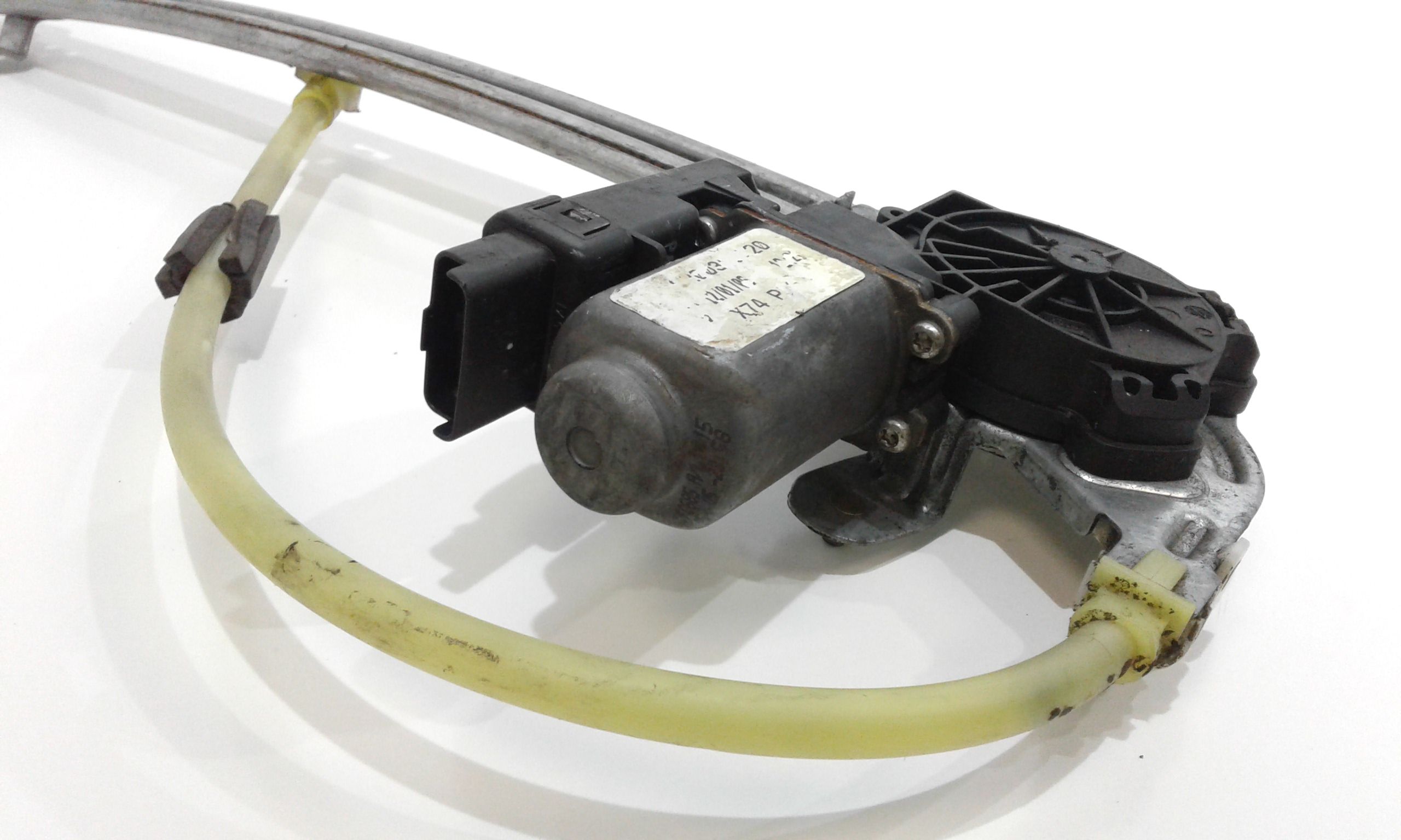 Cremagliera posteriore sinistro guida RENAULT Laguna Berlina 4 Serie