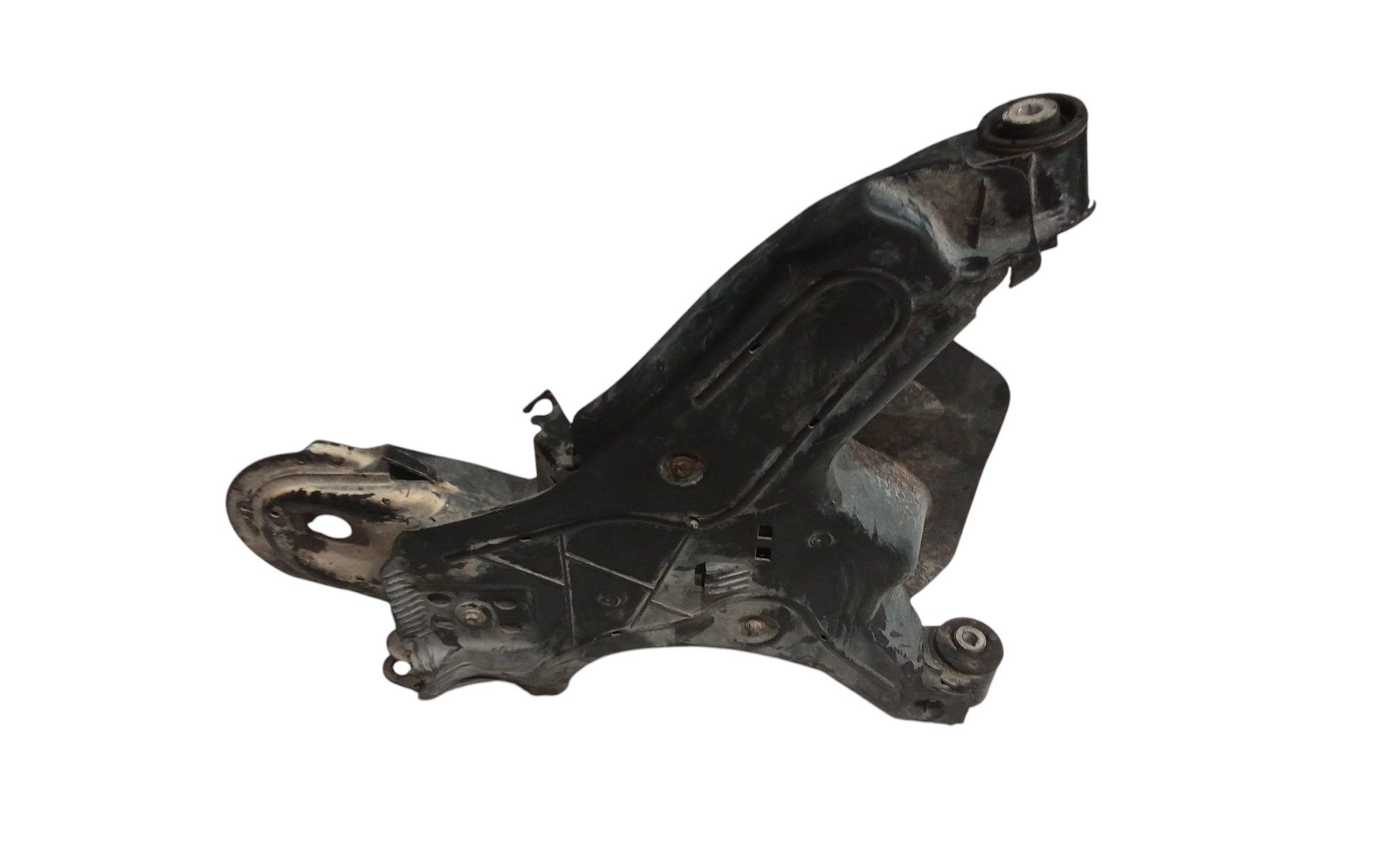 Braccio oscillante assale posteriore SX per Mercedes Vito Serie (w447) (14>) (2014 - In produzione)