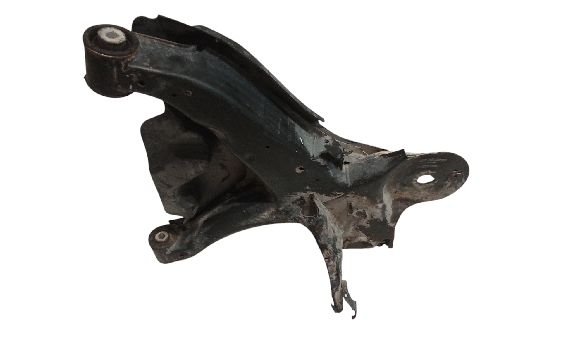 Braccio oscillante assale posteriore SX per Mercedes Vito Serie (w447) (14>) (2014 - In produzione)