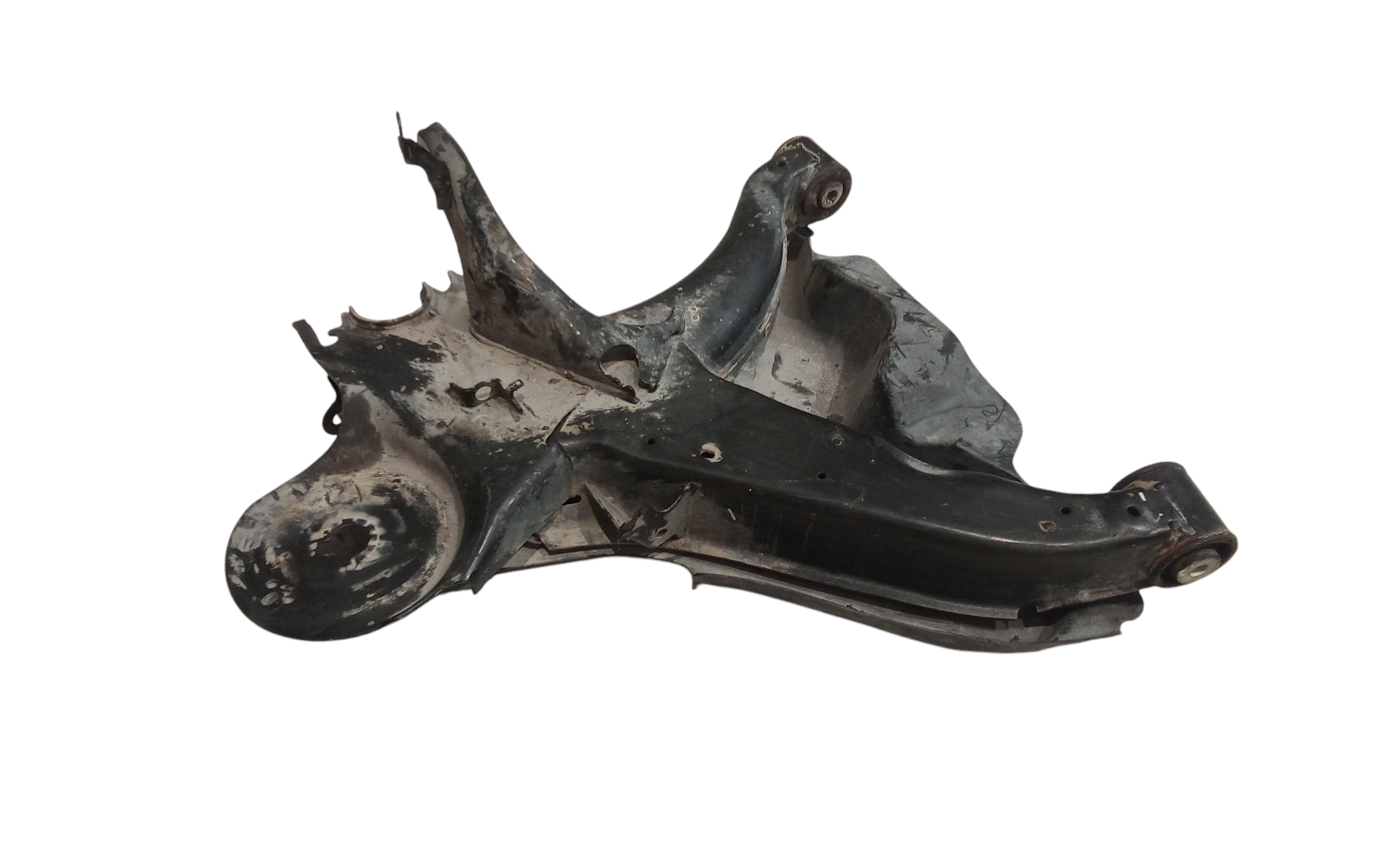 Braccio oscillante assale posteriore SX per Mercedes Vito Serie (w447) (14>) (2014 - In produzione)