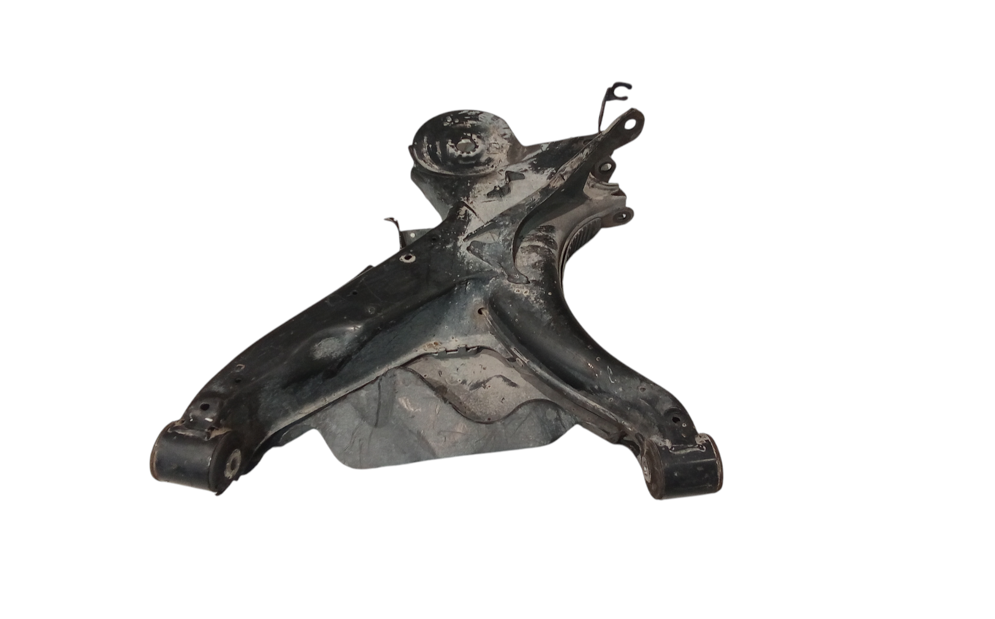 Braccio oscillante assale posteriore SX per Mercedes Vito Serie (w447) (14>) (2014 - In produzione)