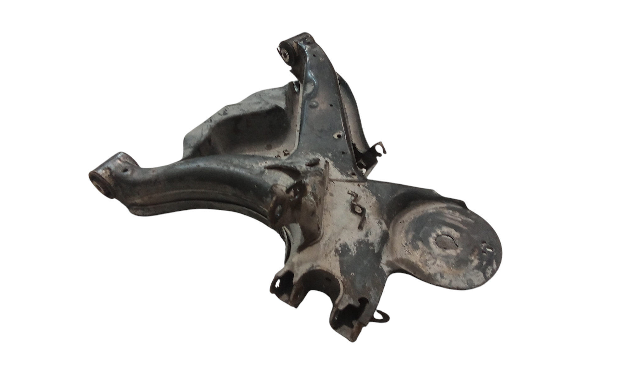 Braccio oscillante assale posteriore SX per Mercedes Vito Serie (w447) (14>) (2014 - In produzione)