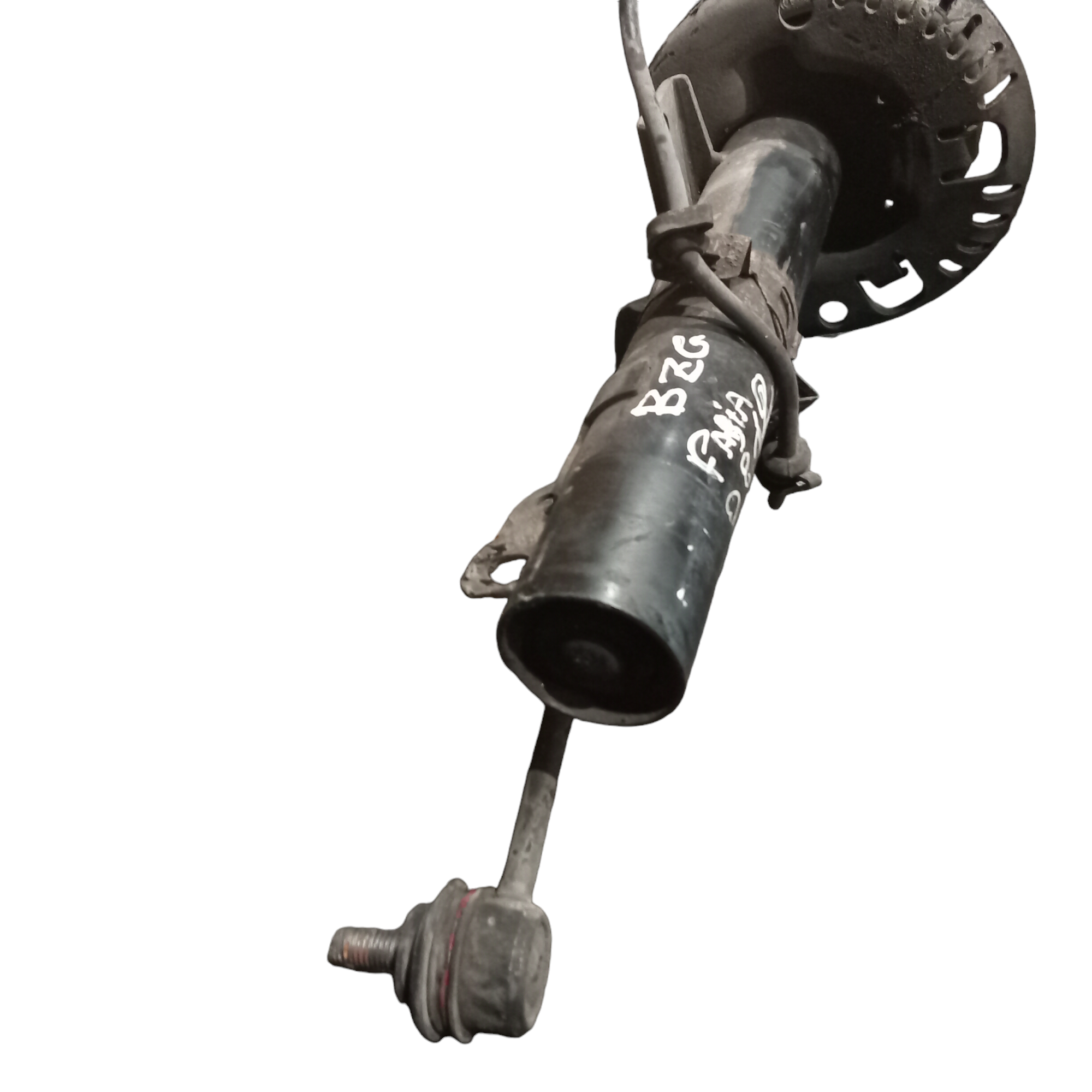 Ammortizzatore Anteriore Sinistro per Skoda Fabia Berlina 2 Serie (2007 - 2014)