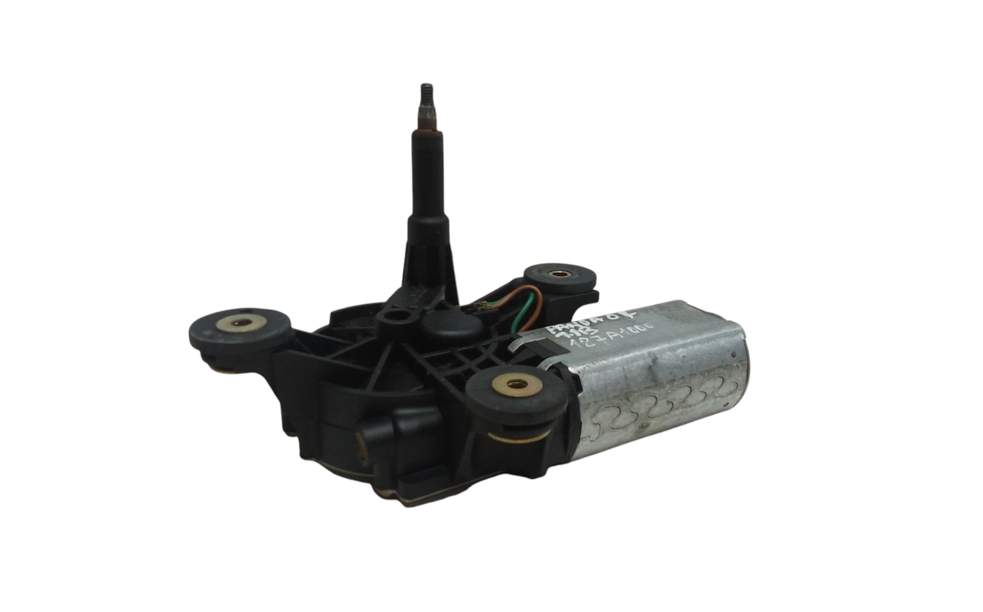 Motorino Tergicristallo Posteriore per Fiat Panda 2 Serie (2003 - 2010)