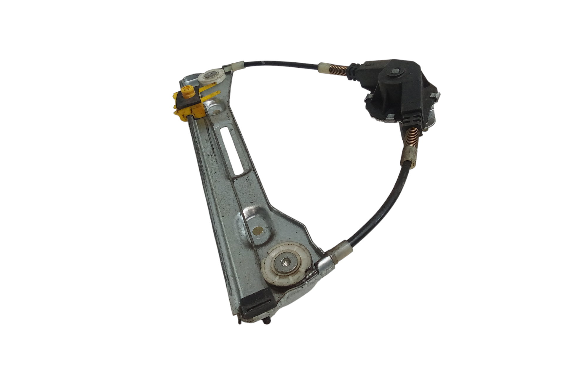 Cremagliera posteriore destra passeggero per Fiat Panda 2 Serie (2003 - 2010)