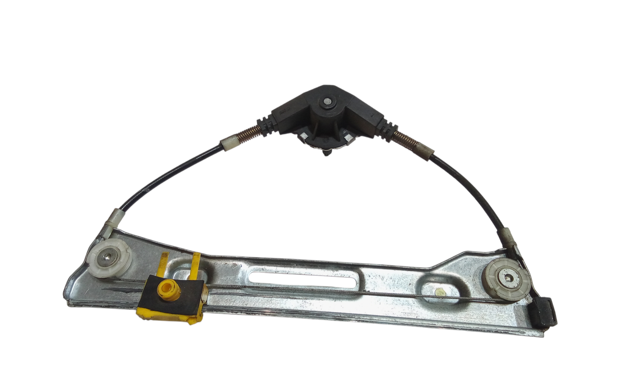 Cremagliera posteriore destra passeggero per Fiat Panda 2 Serie (2003 - 2010)