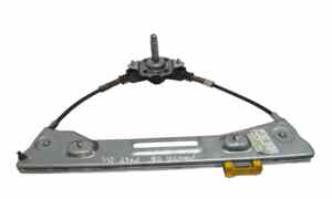 Cremagliera posteriore destra passeggero per Fiat Panda 2 Serie (2003 - 2010)