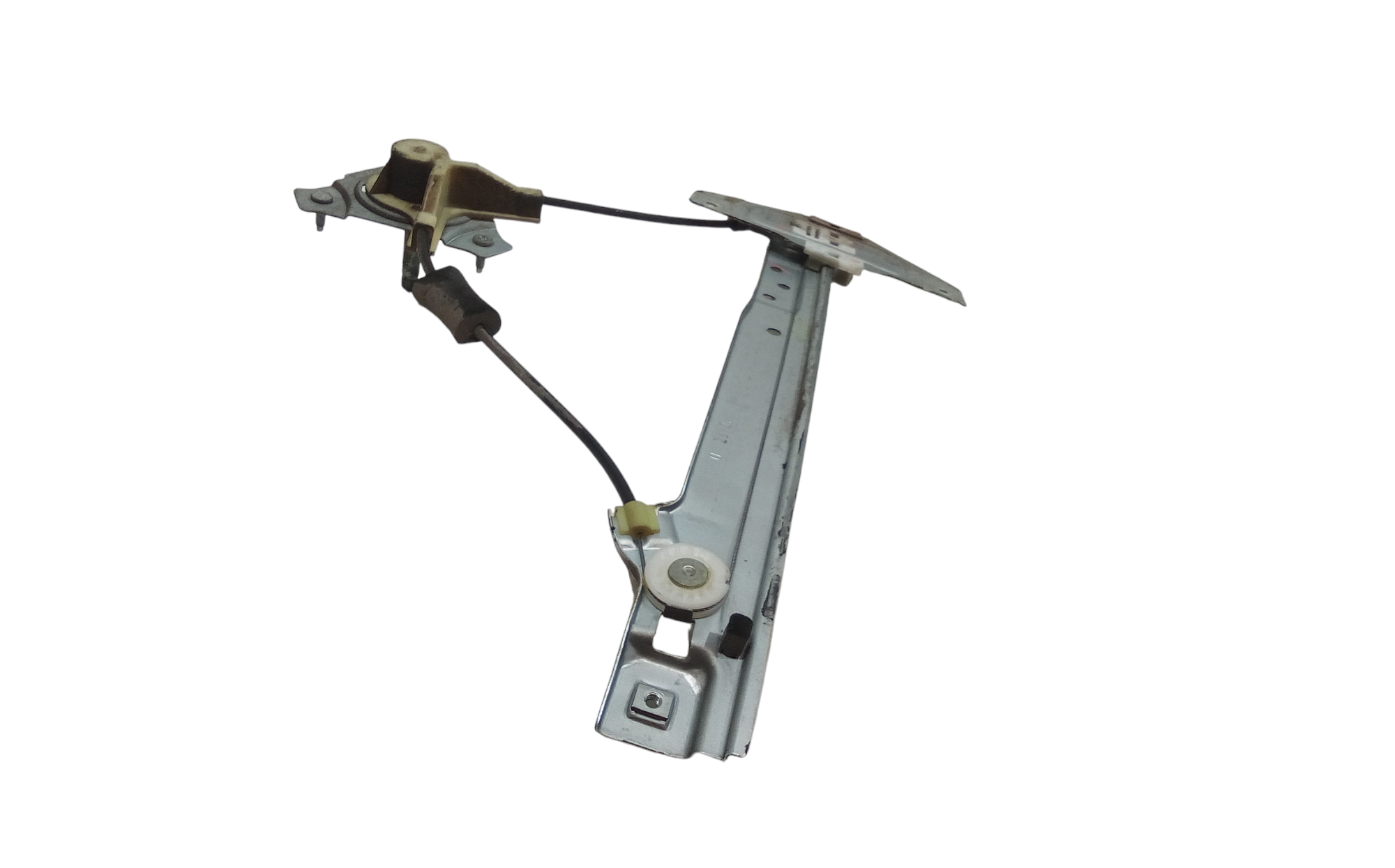 Cremagliera posteriore destra passeggero per Citroen C3 Serie (2009 - 2015)