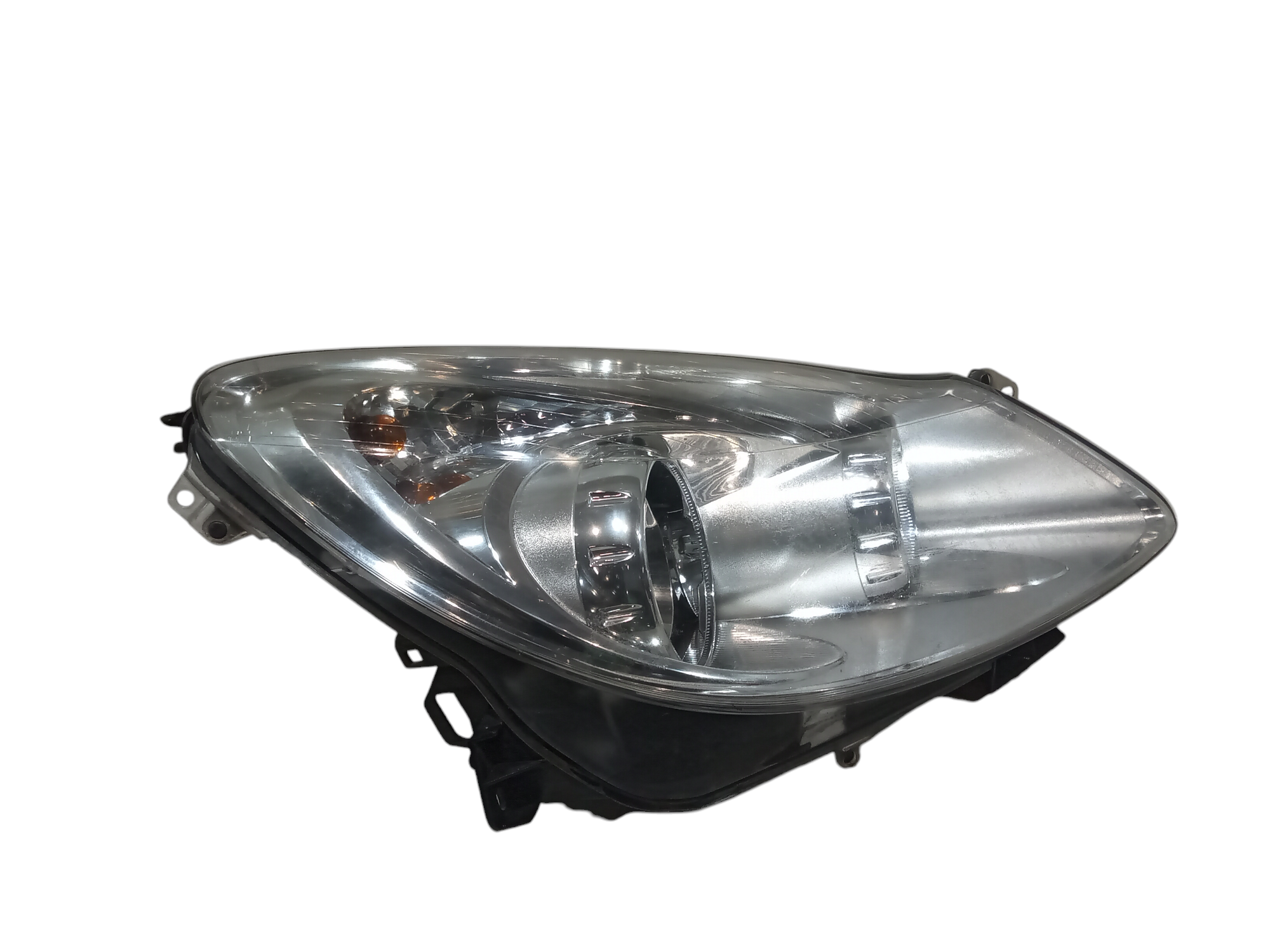 Faro anteriore Destro Passeggero per Opel Corsa D 3p 1 Serie (2006 - In produzione)