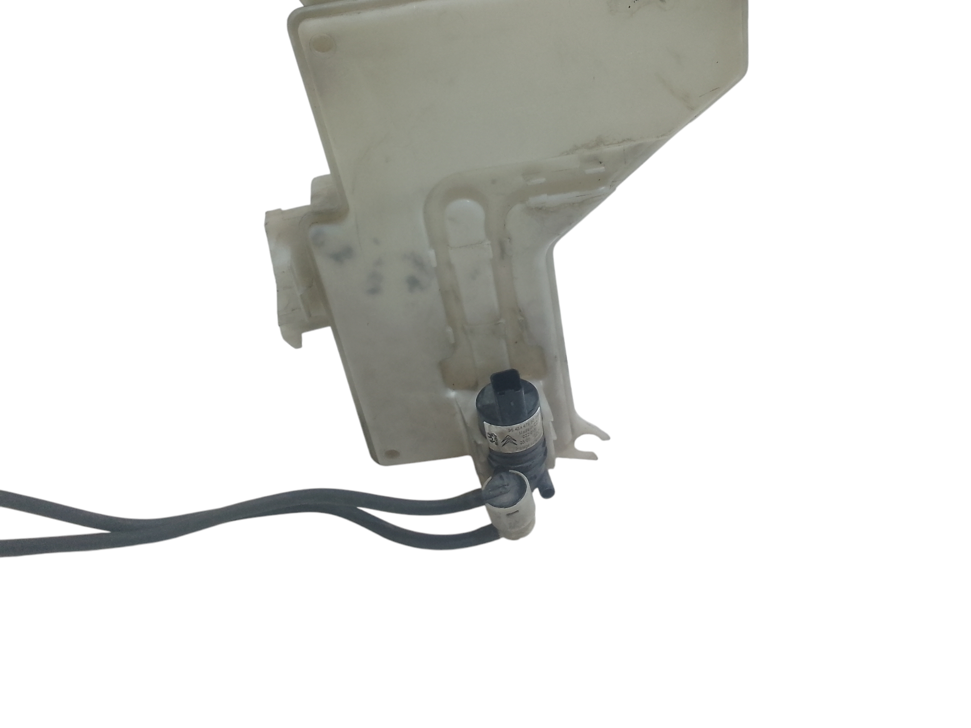 Vaschetta Tergi ant per Peugeot 407 S. Wagon (2004 - In produzione)