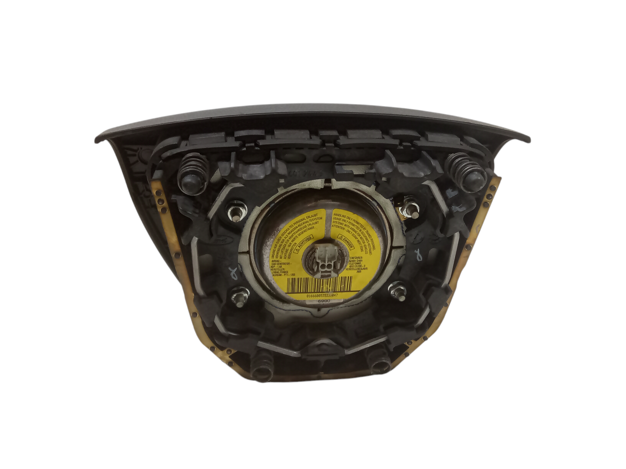 Airbag Volante per Ford C - Max Serie (03>07) (2003 - 2007)