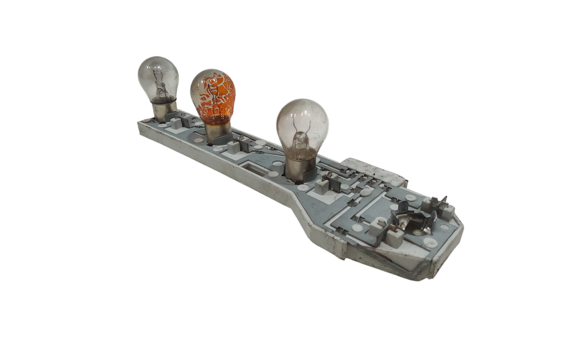 Portalampada stop SX per Skoda Fabia Berlina 1 Serie (1999 - 2007)