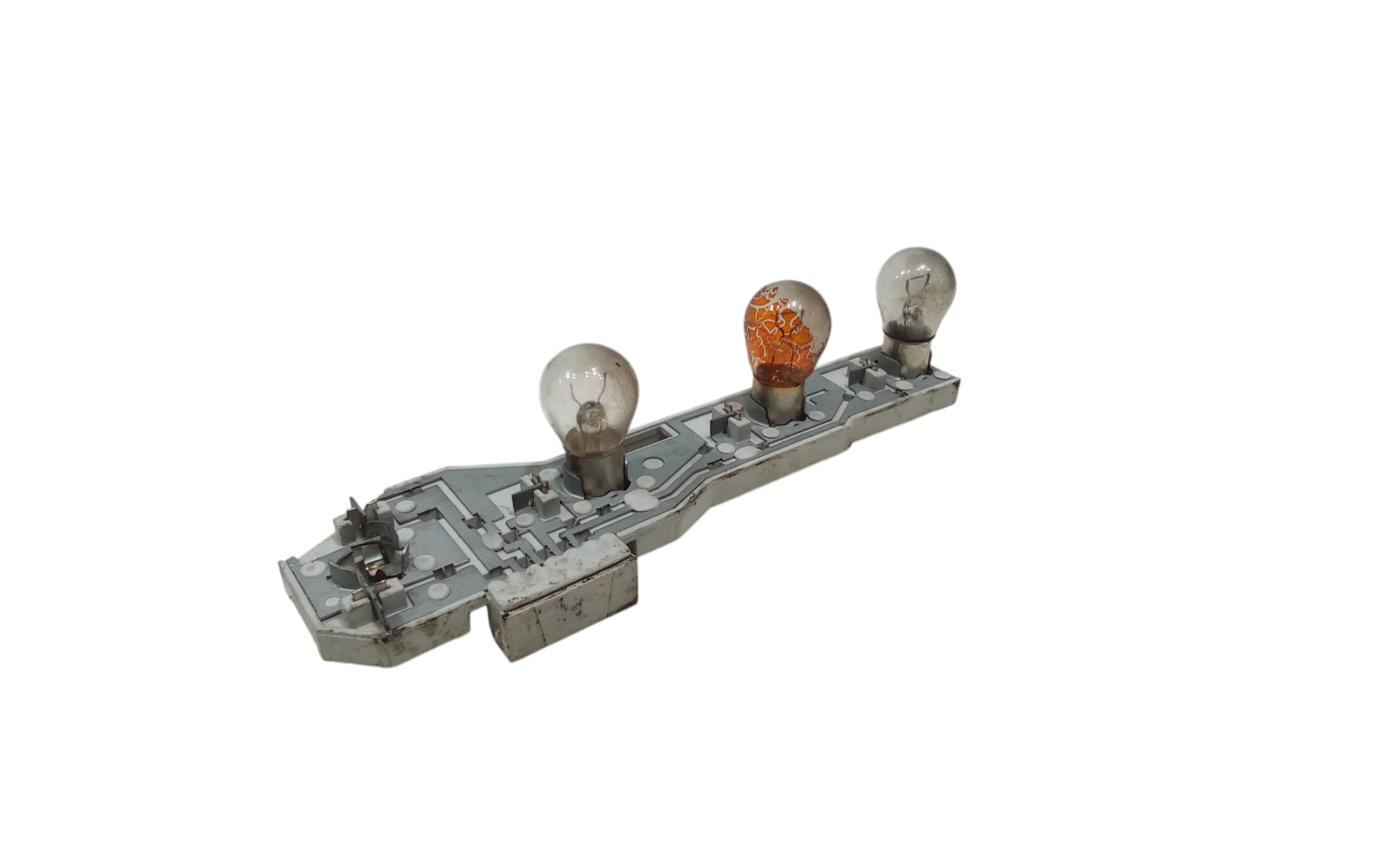 Portalampada stop SX per Skoda Fabia Berlina 1 Serie (1999 - 2007)