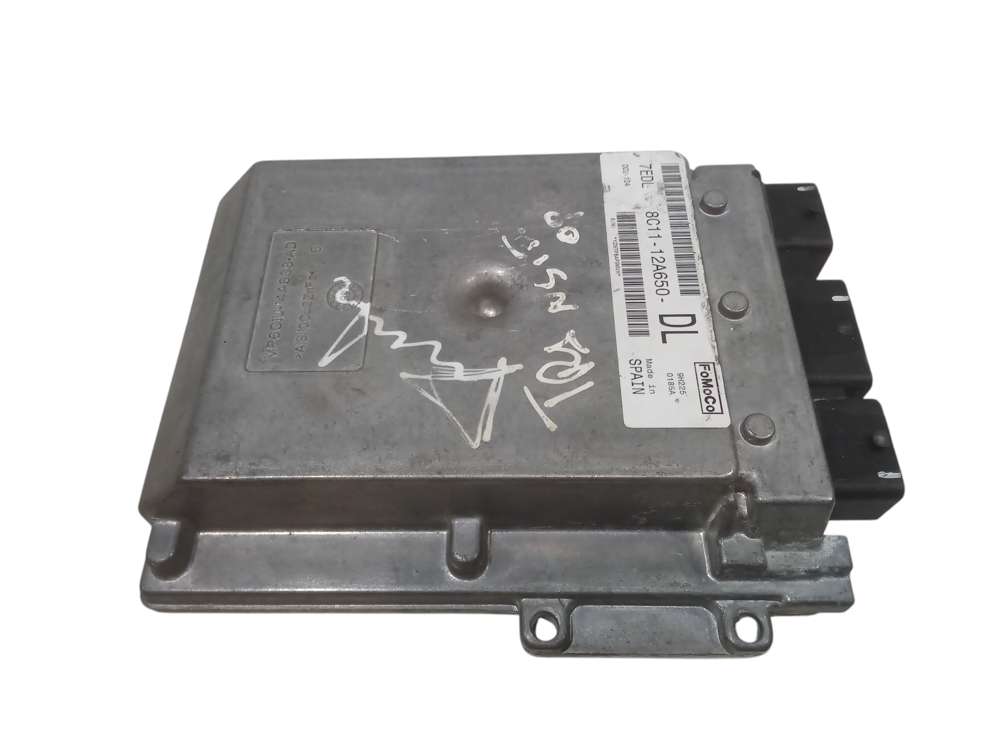 Kit Centralina Motore per Ford Transit Serie (06>14) (2006 - 2014)