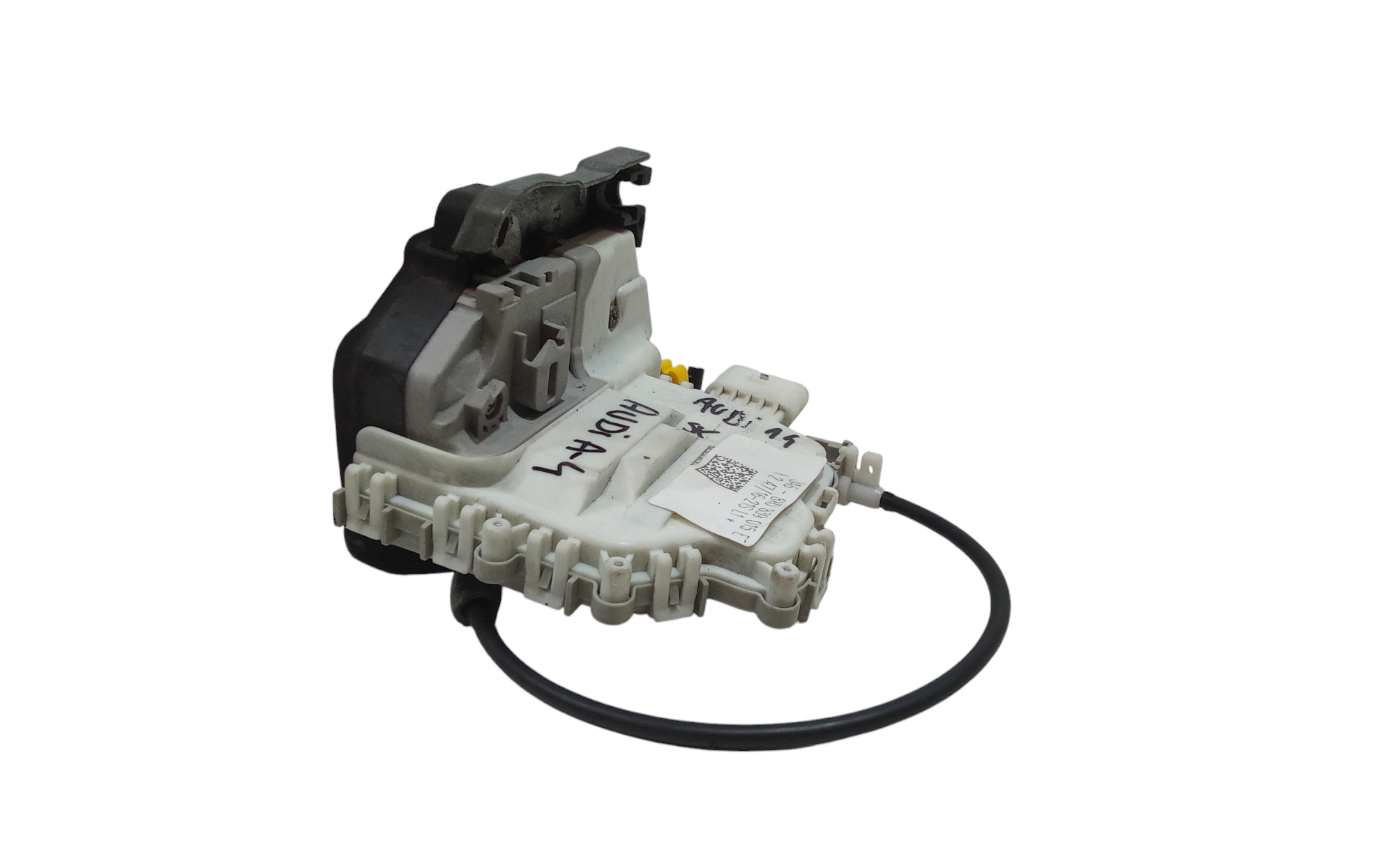 Serratura Posteriore Sinistra per Audi A4 Berlina (8w2) (15>) (2015 - In produzione)