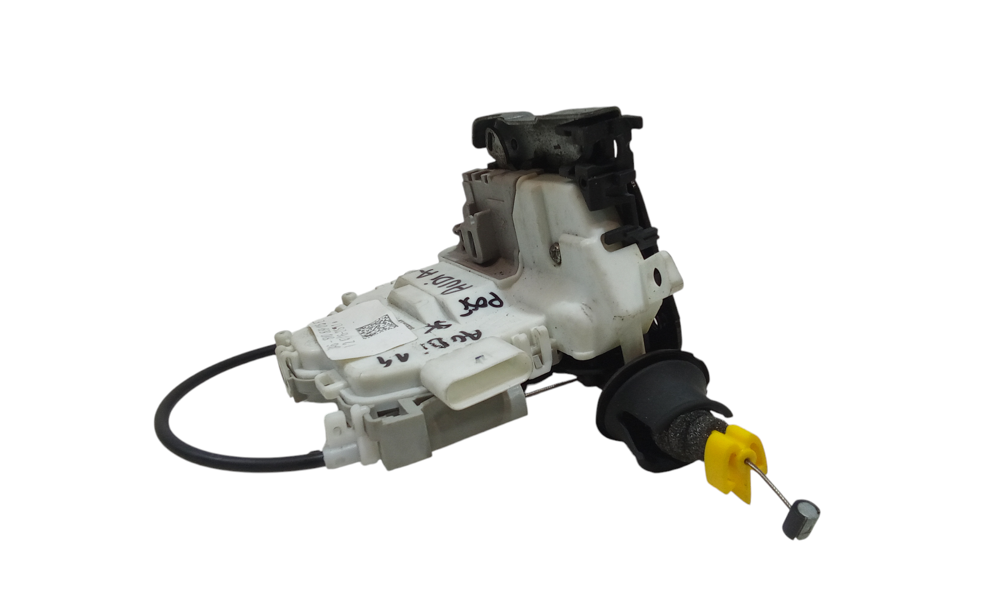 Serratura Posteriore Sinistra per Audi A4 Berlina (8w2) (15>) (2015 - In produzione)