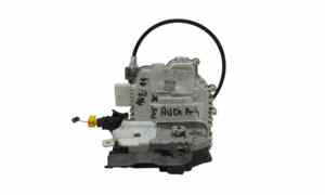 Serratura Posteriore Sinistra per Audi A4 Berlina (8w2) (15>) (2015 - In produzione)