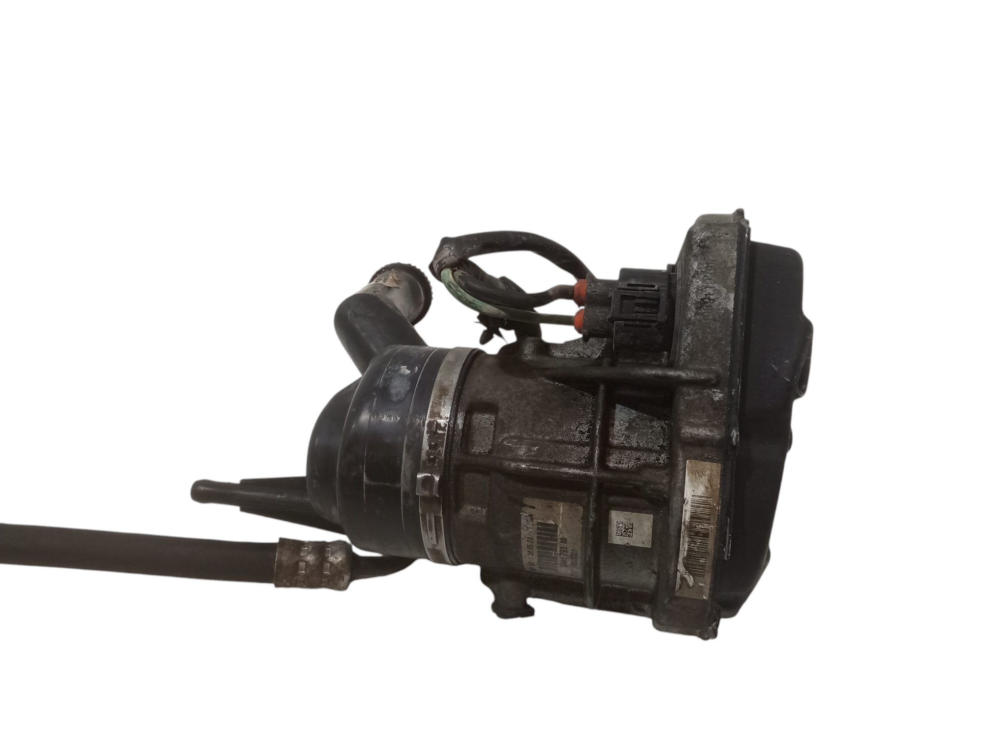 Pompa servosterzo per Peugeot 308 Cabrio (2007 - 2014)