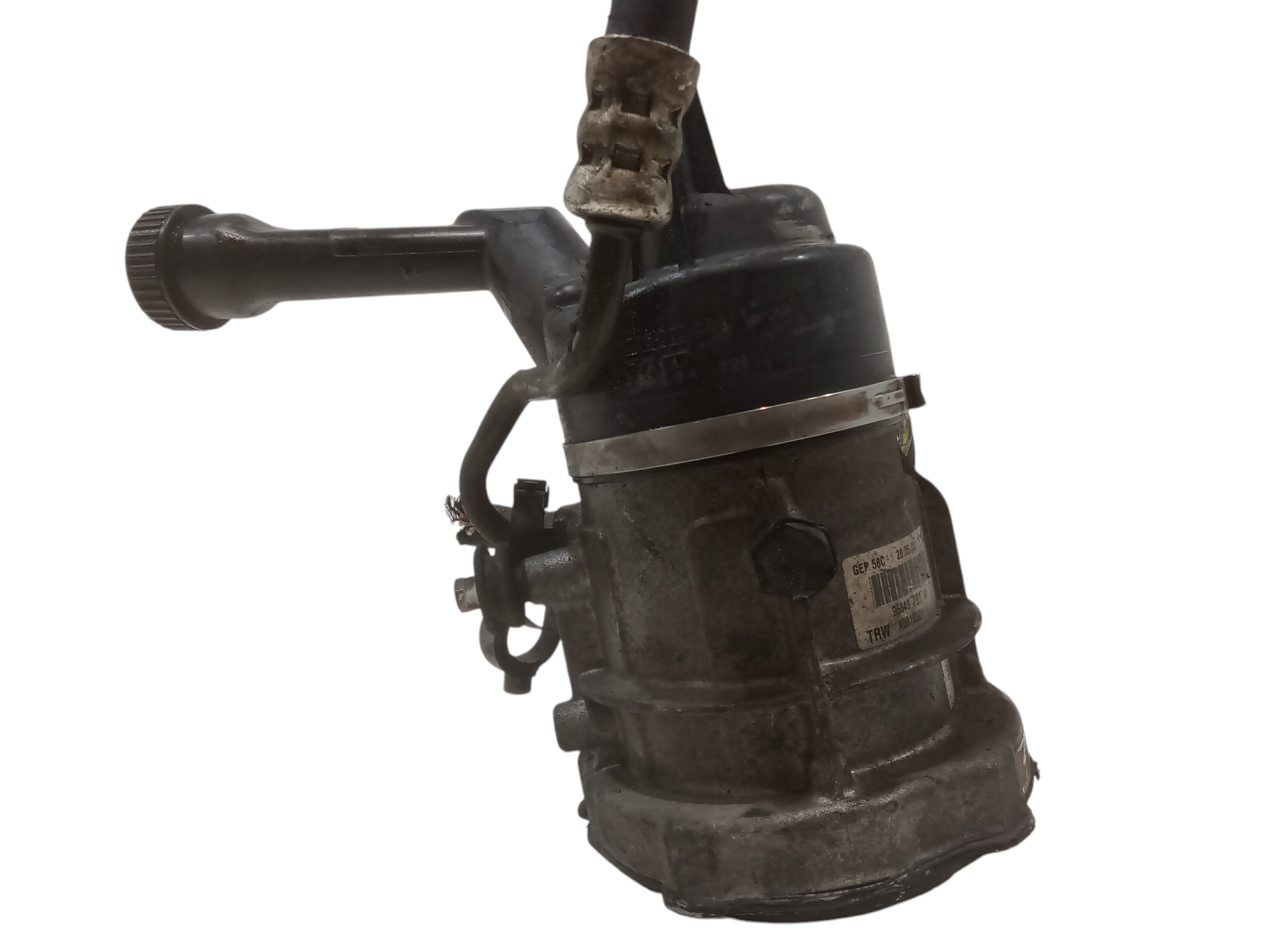 Pompa servosterzo per Peugeot 308 Cabrio (2007 - 2014)