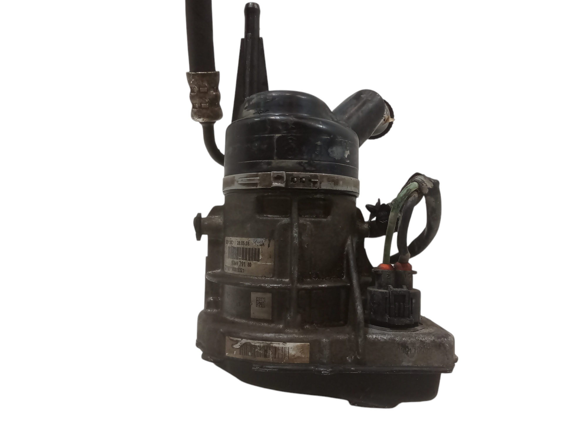 Pompa servosterzo per Peugeot 308 Cabrio (2007 - 2014)