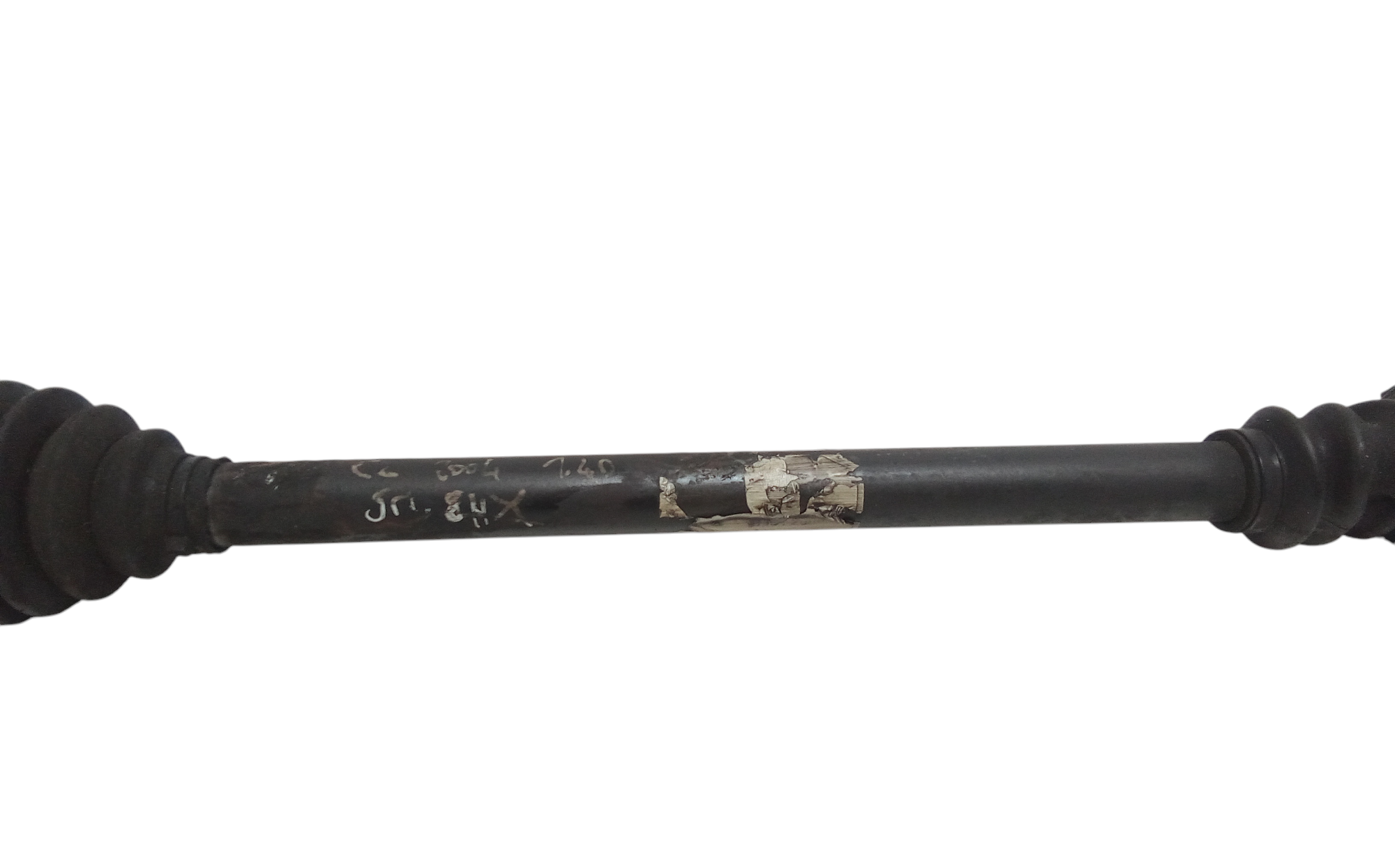 Semiasse anteriore destro per Citroen C2 1 Serie (2003 - 2005)