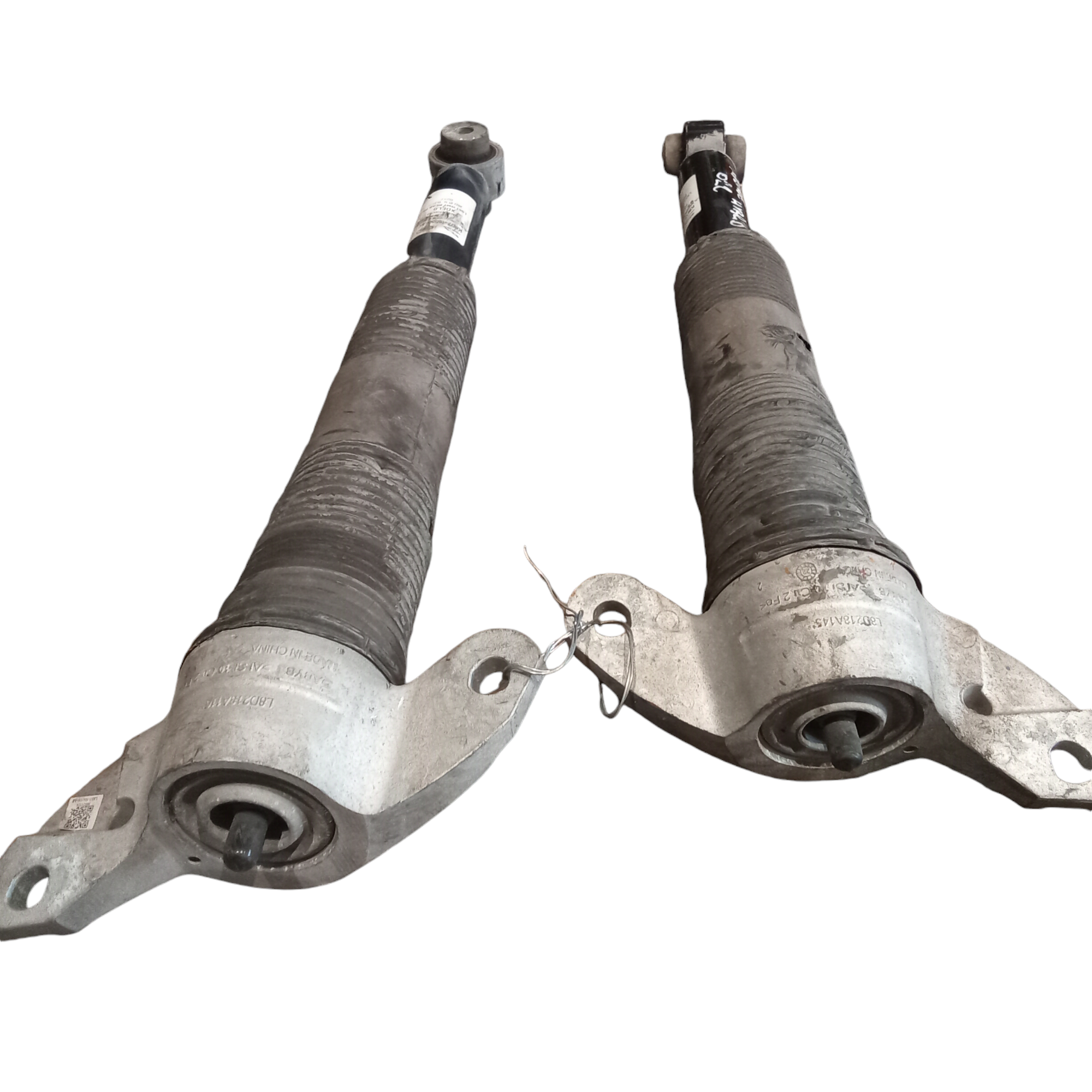 Ammortizzatore/i posteriori per Land Rover Range Rover Evoque Serie (18>) (2018 - In produzione)