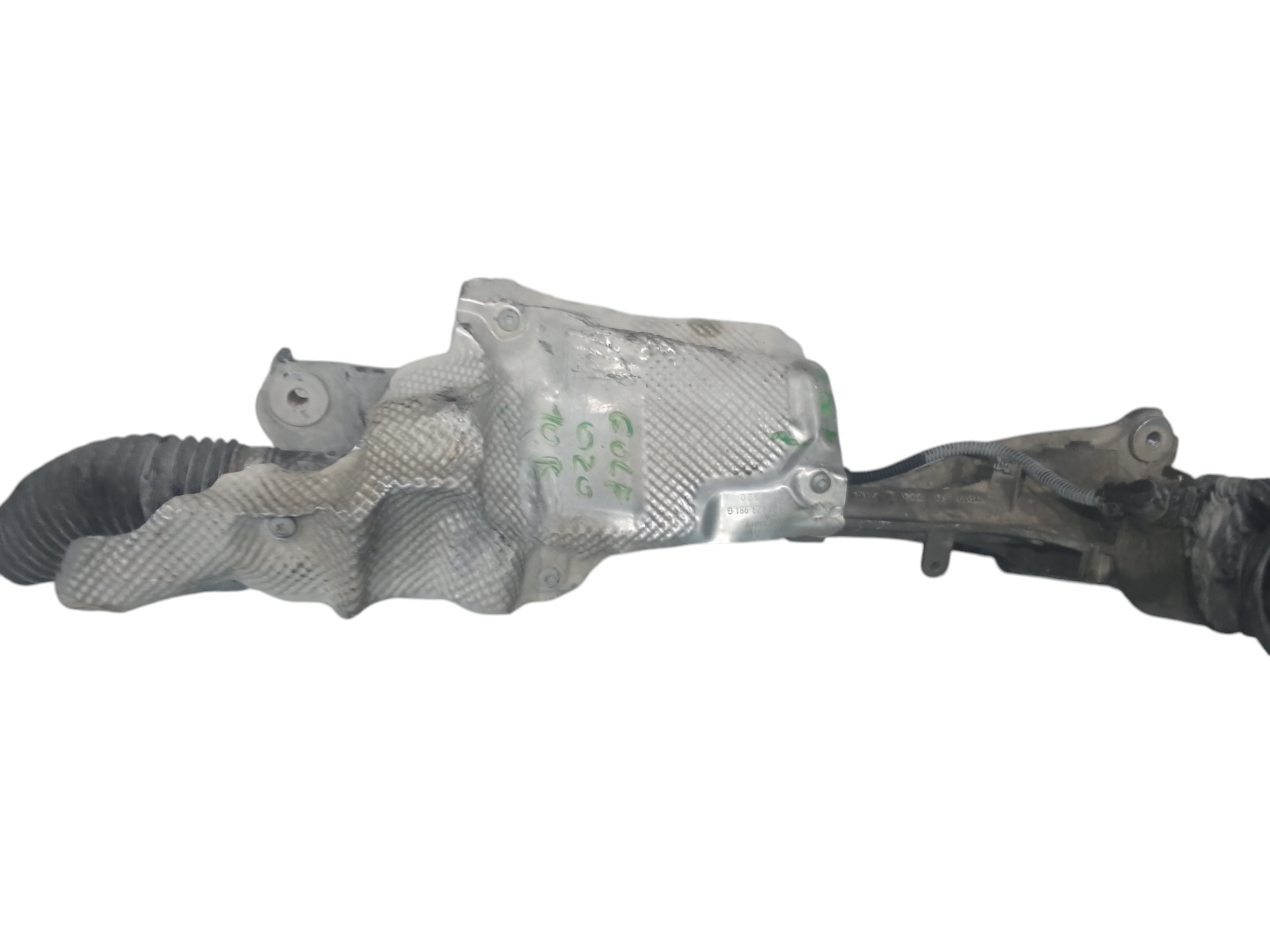 Scatola dello sterzo per Volkswagen Golf Serie Viii (19>) (2019 - In produzione)