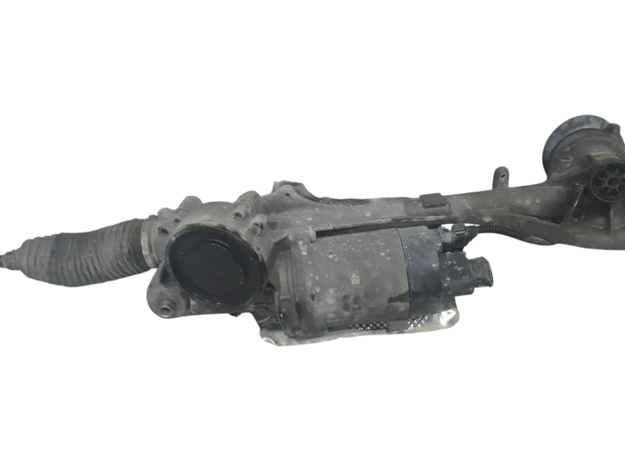 Scatola dello sterzo per Volkswagen Golf Serie Viii (19>) (2019 - In produzione)