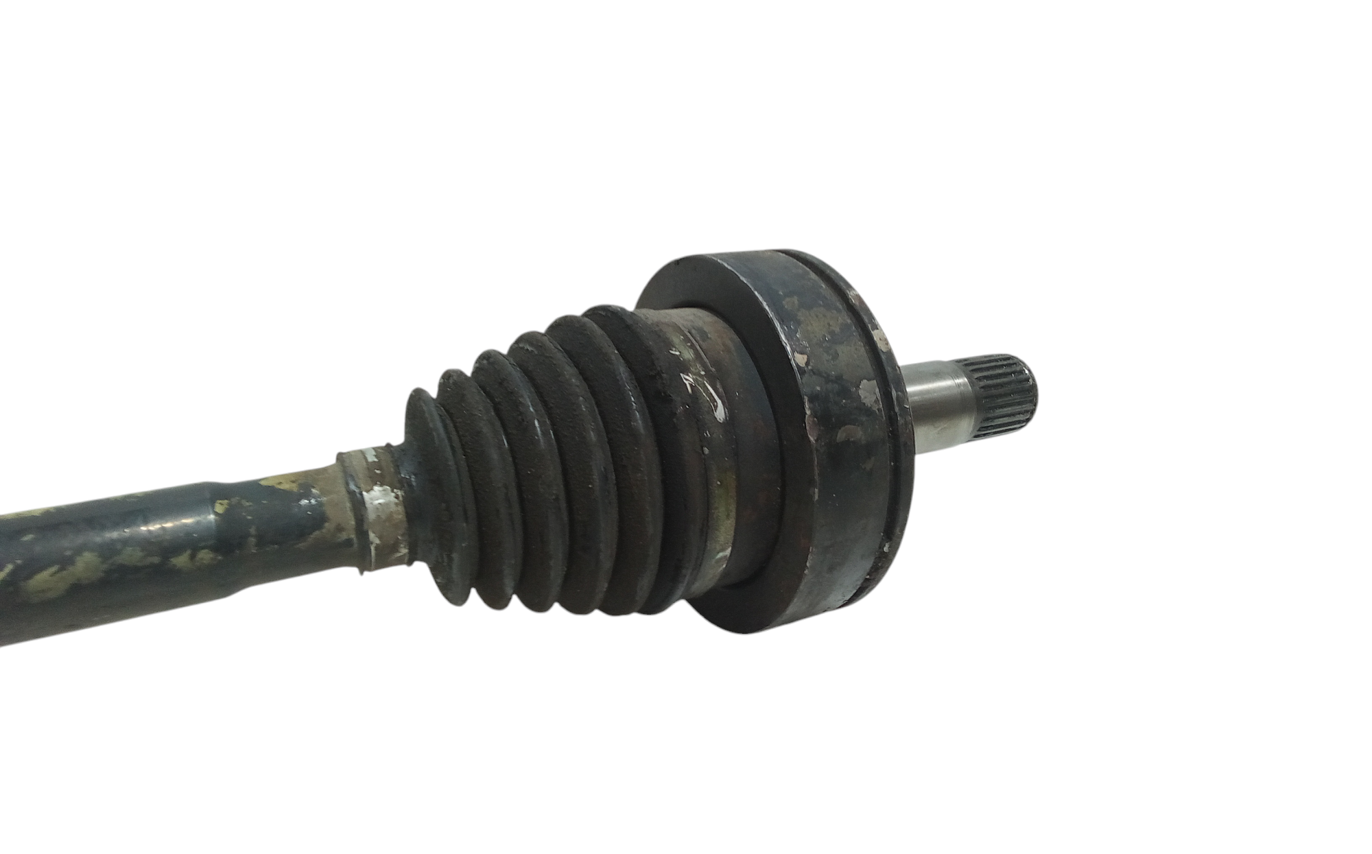 Semiasse anteriore Sinistro per Mercedes Viano 1 Serie (2003 - In produzione)