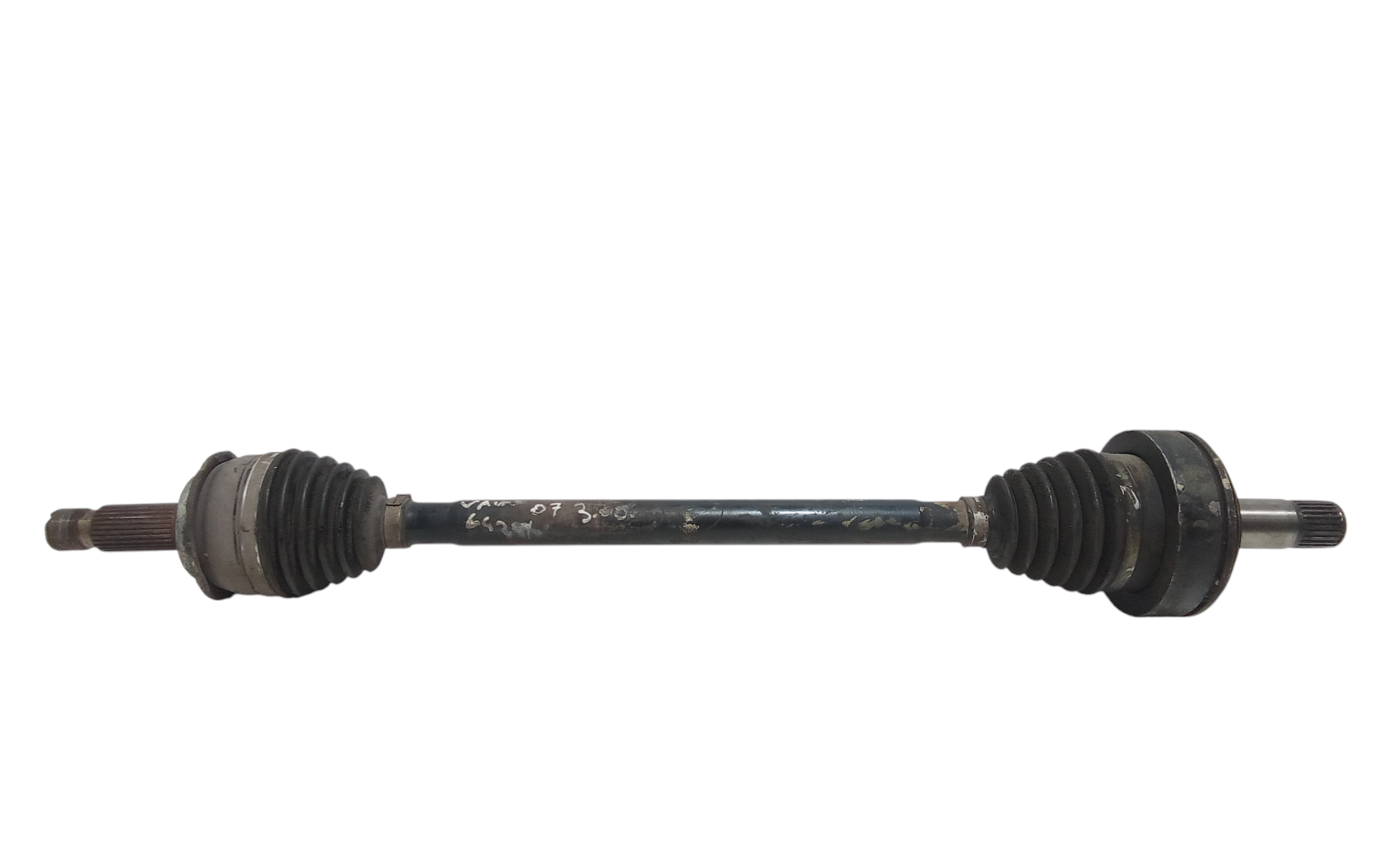 Semiasse anteriore Sinistro per Mercedes Viano 1 Serie (2003 - In produzione)