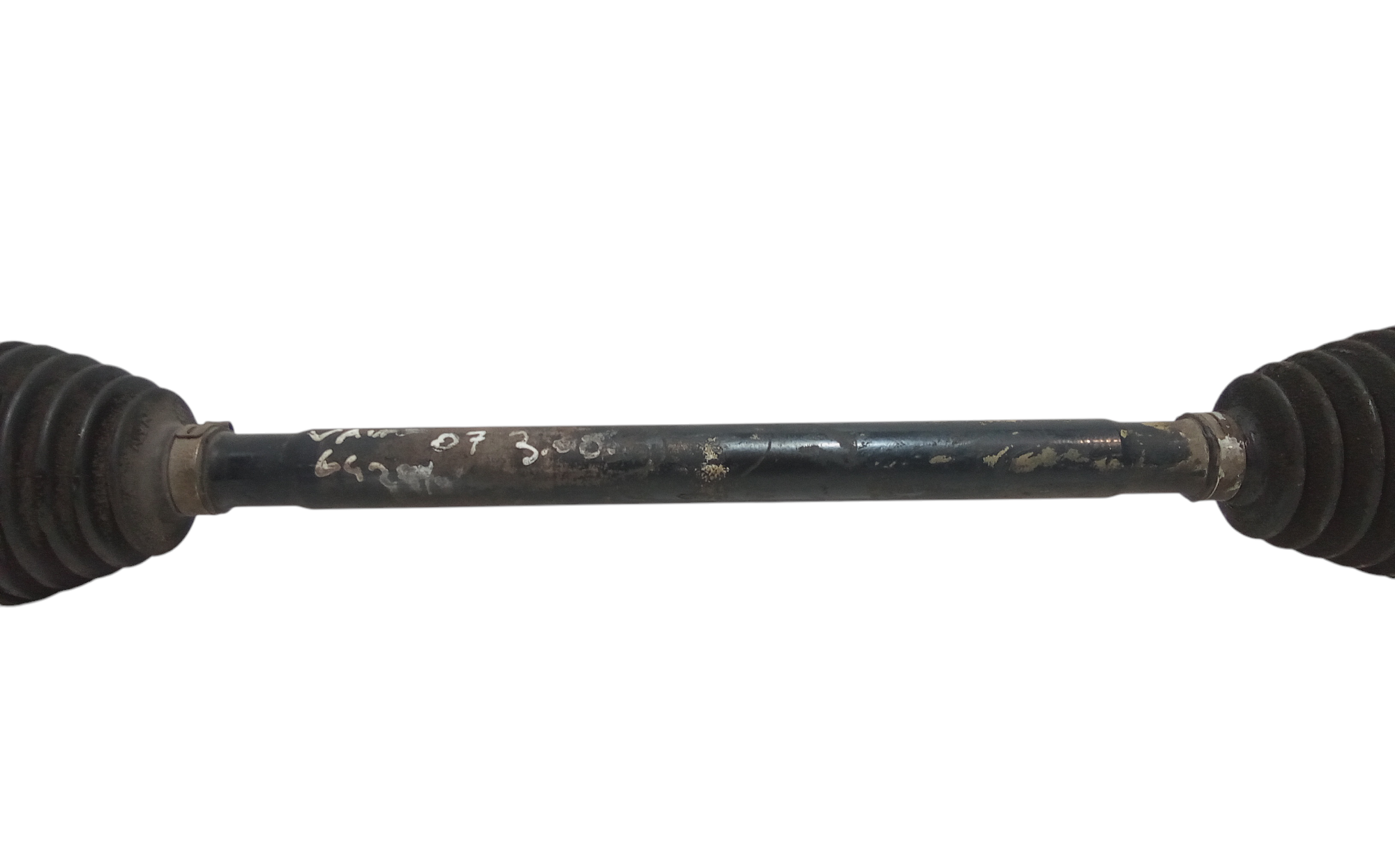 Semiasse anteriore Sinistro per Mercedes Viano 1 Serie (2003 - In produzione)