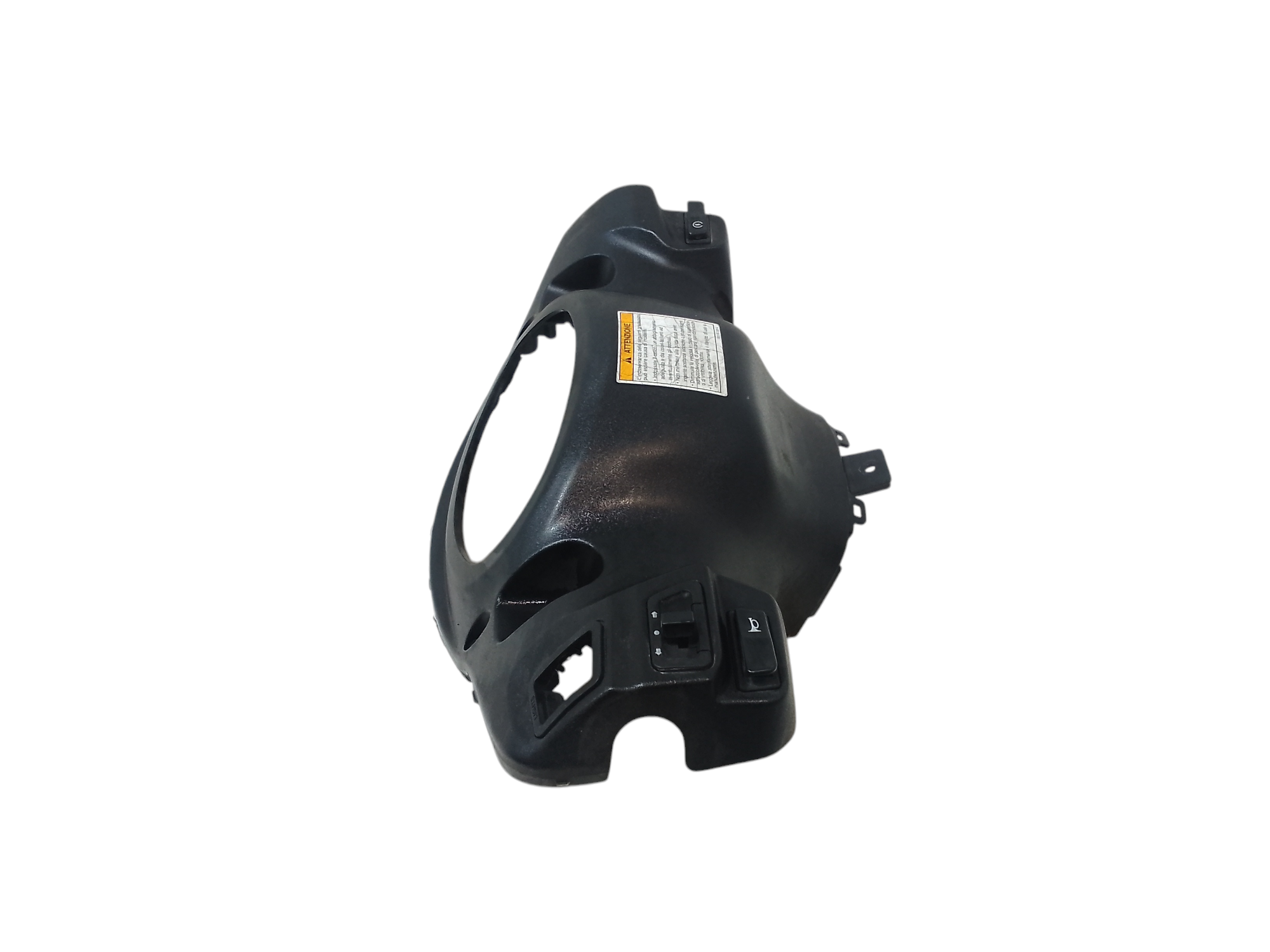 Cover quadro strumenti con pulsantiera per Suzuki Sixteen 150cc (07>14) (2007 - 2014)