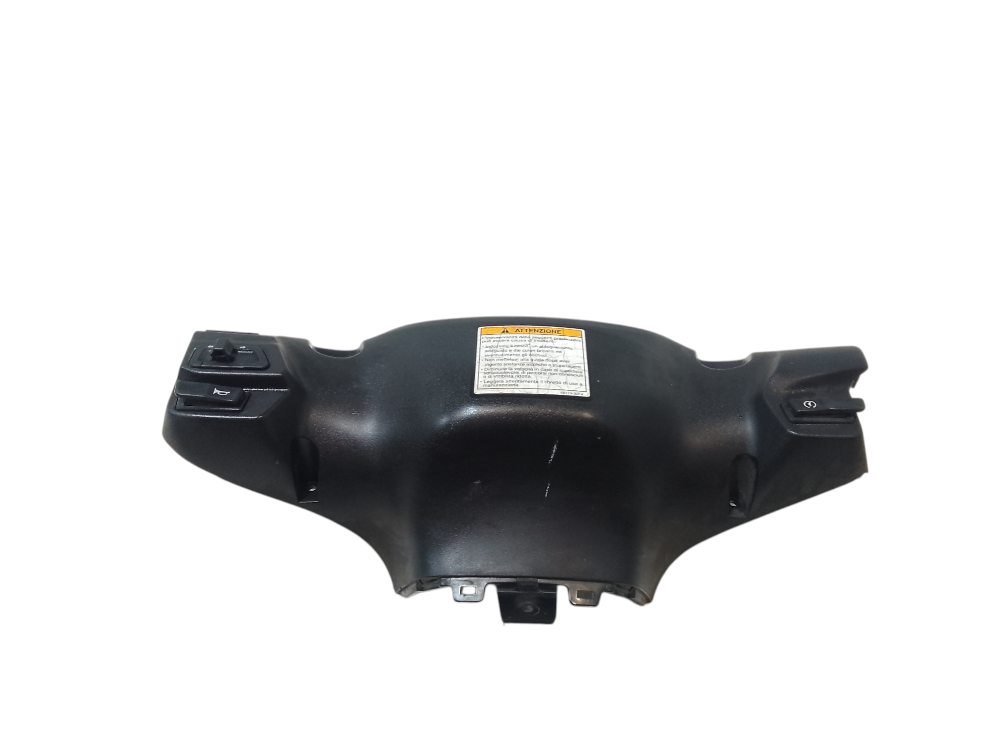 Cover quadro strumenti con pulsantiera per Suzuki Sixteen 150cc (07>14) (2007 - 2014)