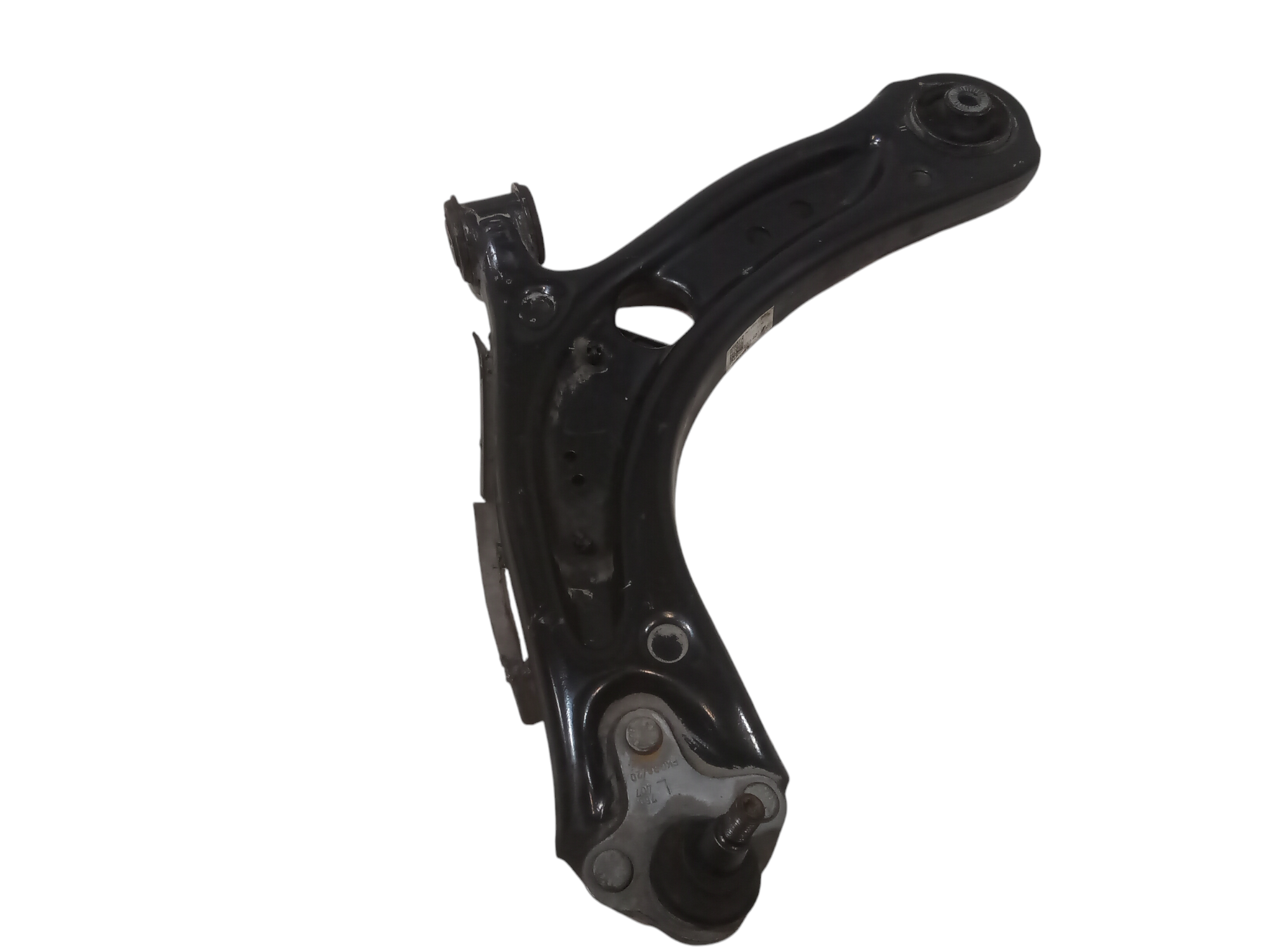 Braccio Oscillante anteriore Sinistro per Volkswagen Golf Serie Viii (19>) (2019 - In produzione)