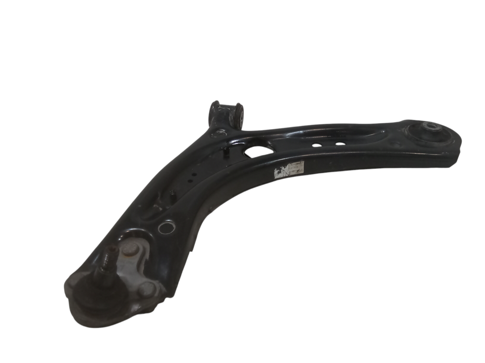 Braccio Oscillante anteriore Sinistro per Volkswagen Golf Serie Viii (19>) (2019 - In produzione)