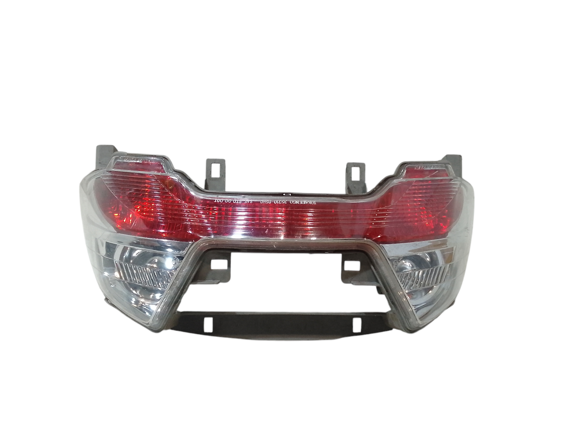 Stop posteriore per Suzuki Burgman 400cc (2013 - 2015)