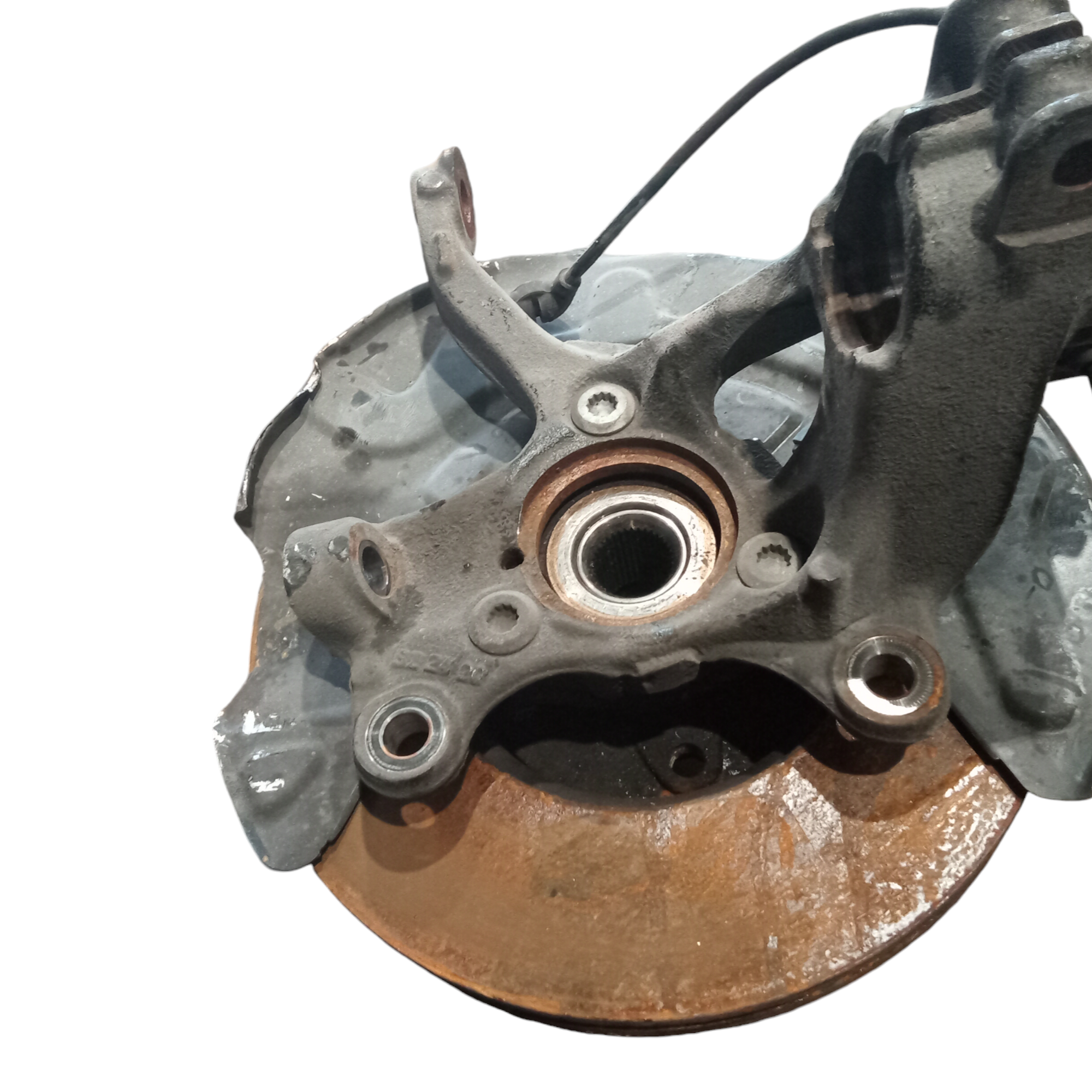 Mozzo ruota anteriore Sinistra guida per Volkswagen Golf Serie Viii (19>) (2019 - In produzione)