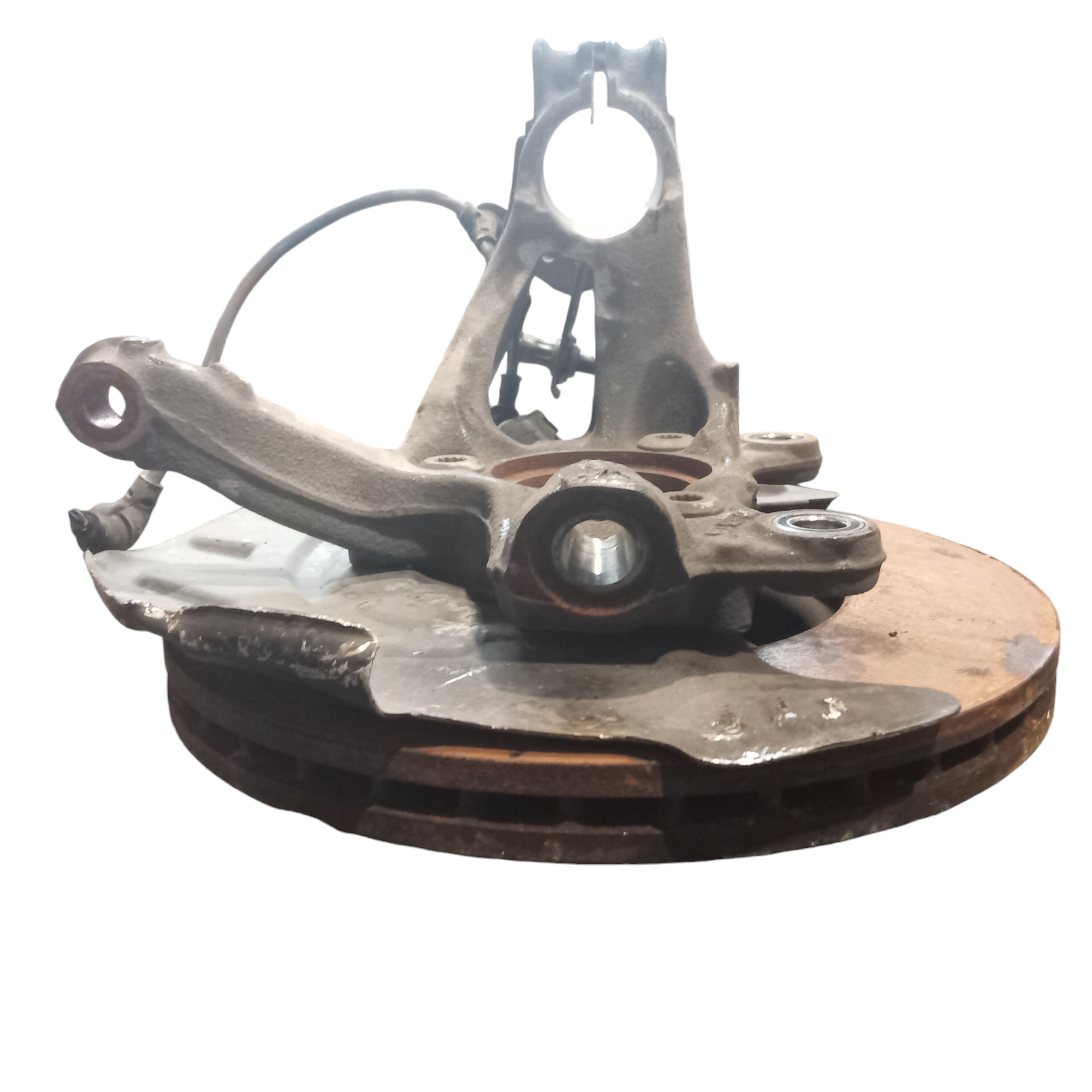 Mozzo ruota anteriore Sinistra guida per Volkswagen Golf Serie Viii (19>) (2019 - In produzione)