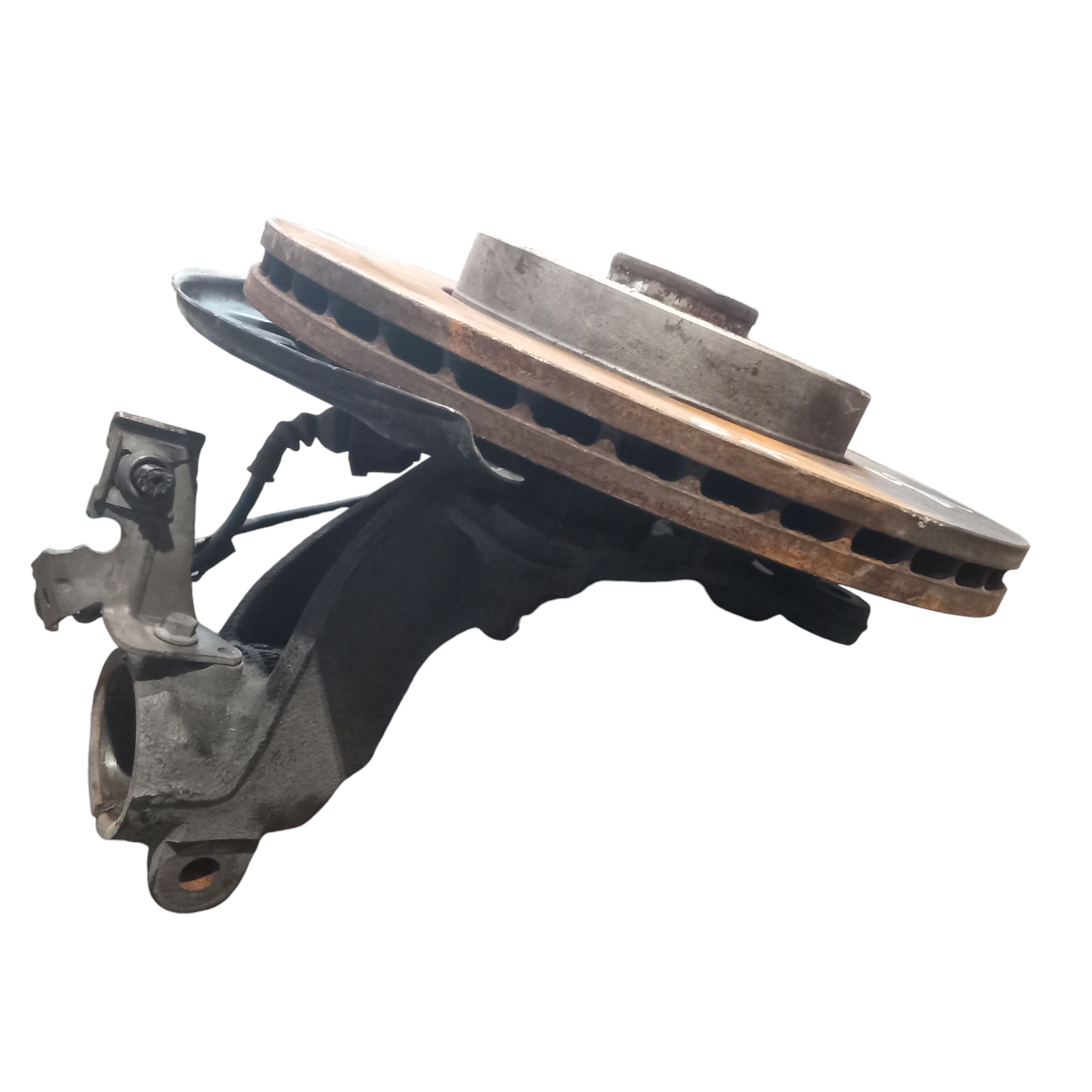 Mozzo ruota anteriore Sinistra guida per Volkswagen Golf Serie Viii (19>) (2019 - In produzione)