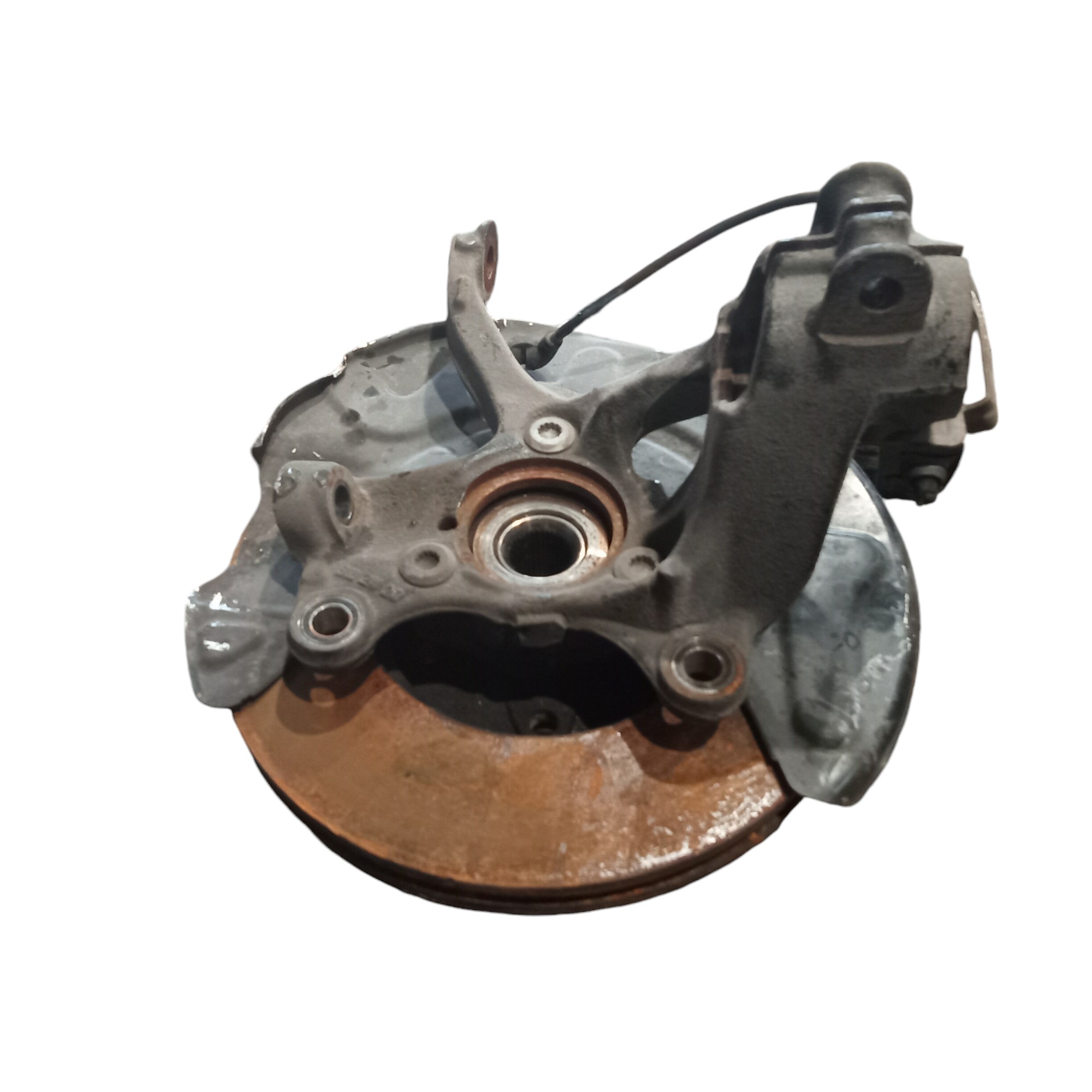 Mozzo ruota anteriore Sinistra guida per Volkswagen Golf Serie Viii (19>) (2019 - In produzione)