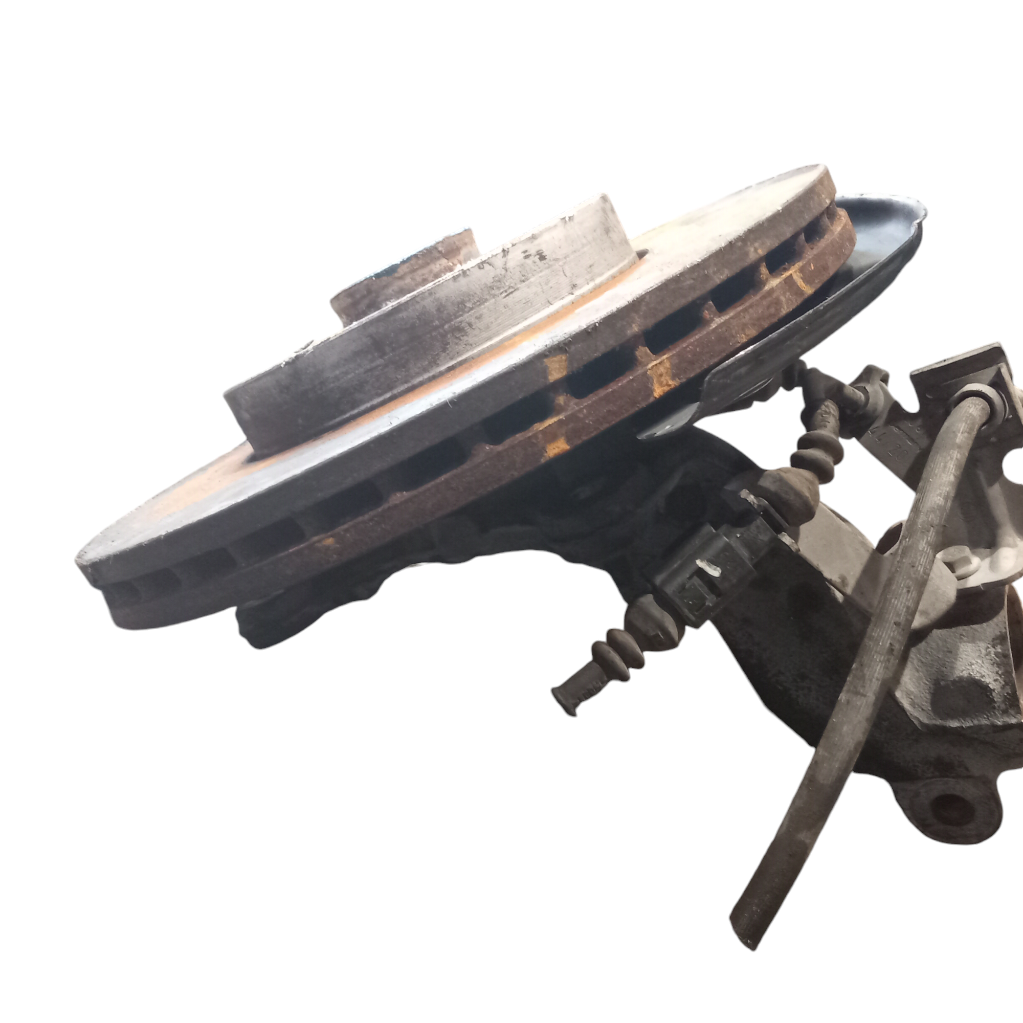 Mozzo ruota anteriore destra passeggero per Volkswagen Golf Serie Viii (19>) (2019 - In produzione)