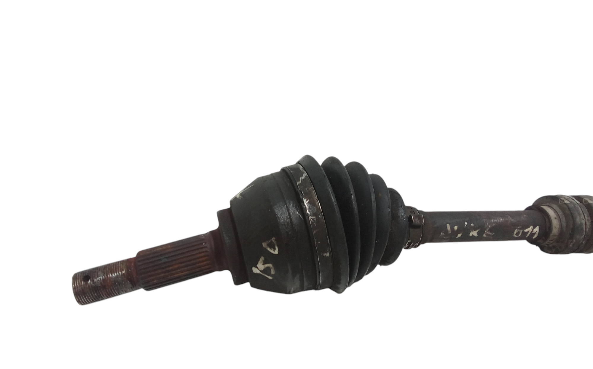 Semiasse anteriore Sinistro per Nissan Juke 1 Serie (2010 - 2013)