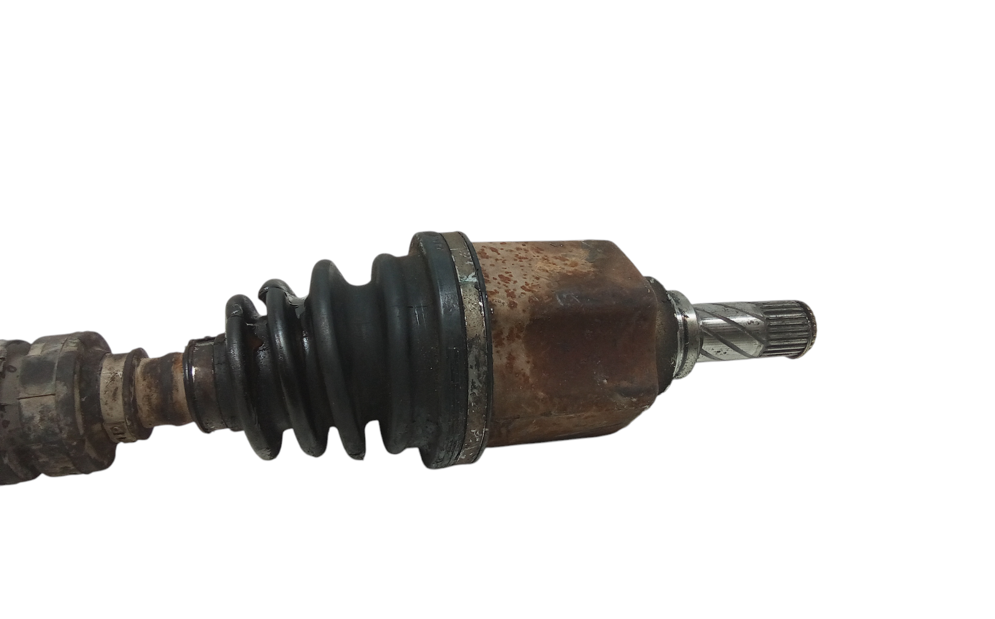 Semiasse anteriore Sinistro per Nissan Juke 1 Serie (2010 - 2013)