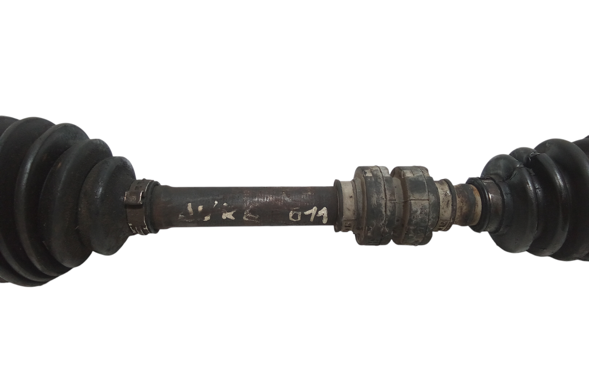 Semiasse anteriore Sinistro per Nissan Juke 1 Serie (2010 - 2013)