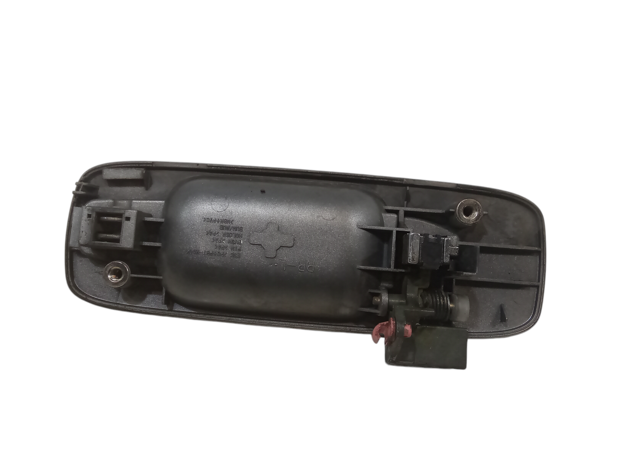 Maniglia esterna Posteriore Sinistra per Nissan X-trail 1 Serie (2001 - 2007)