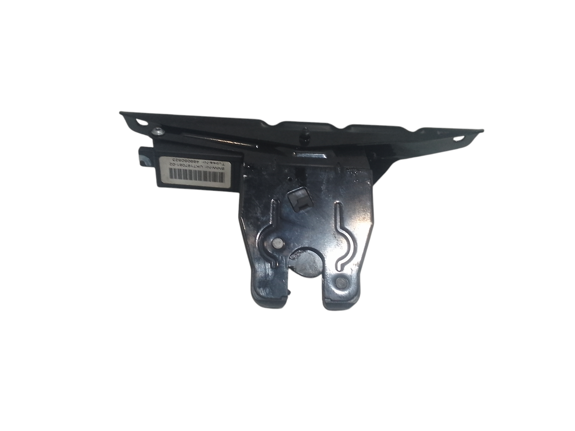 Serratura portellone posteriore per Bmw X6 E71 1 Serie (2008 - 2014)