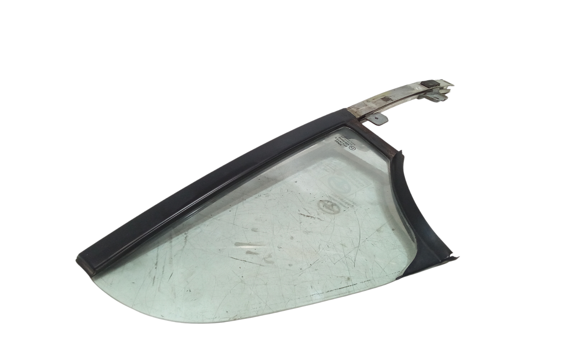 Deflettore ant DX per Smart Fortwo Coup 2 Serie (2003 - 2007)