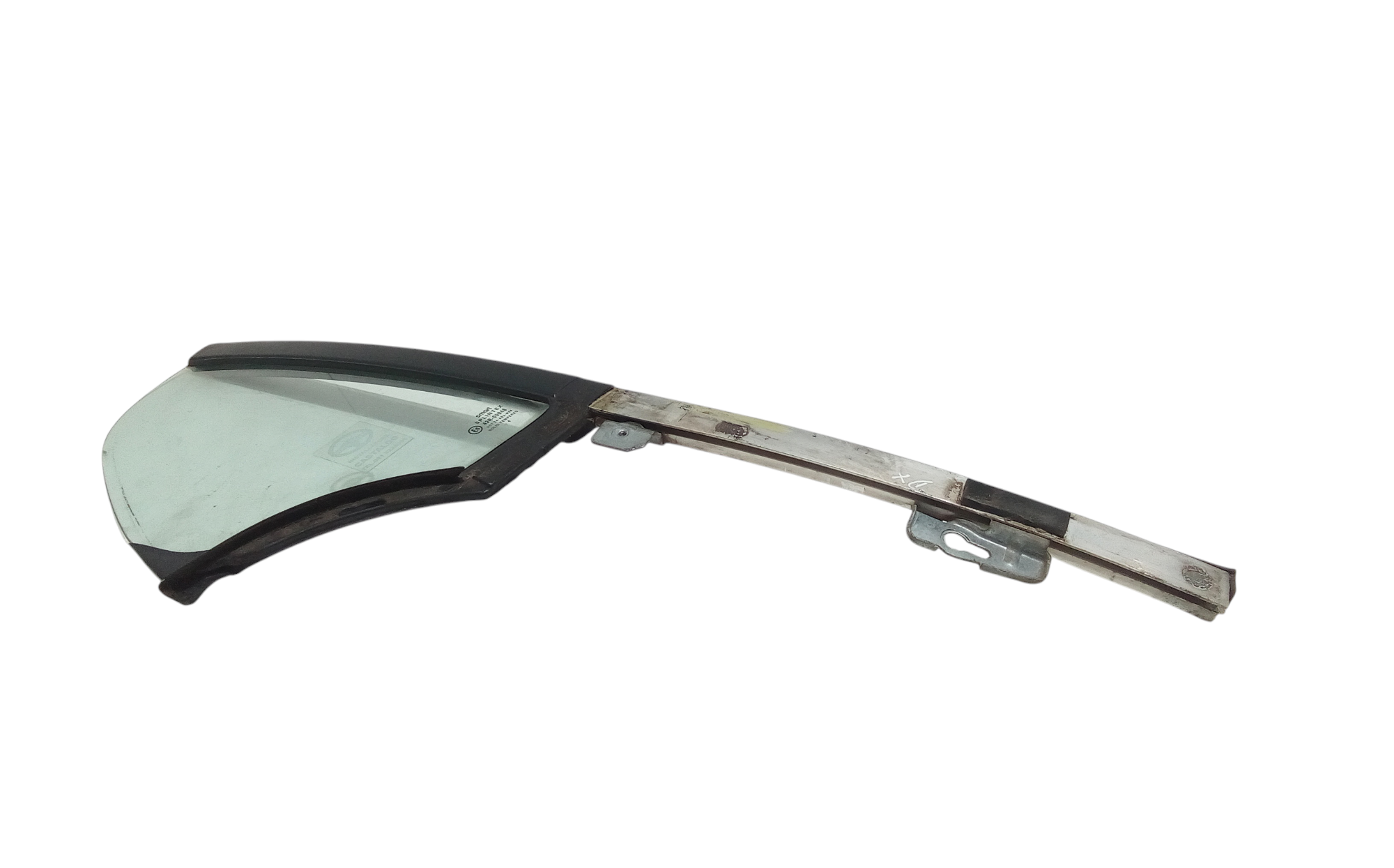 Deflettore ant DX per Smart Fortwo Coup 2 Serie (2003 - 2007)